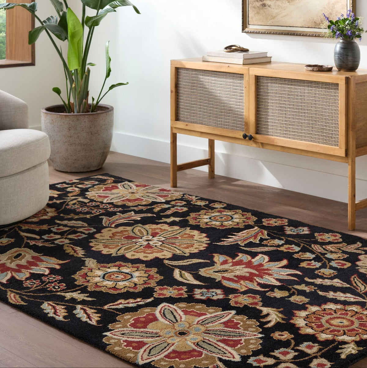 Livabliss Athena ATH-5017 Hand Tufted Rug