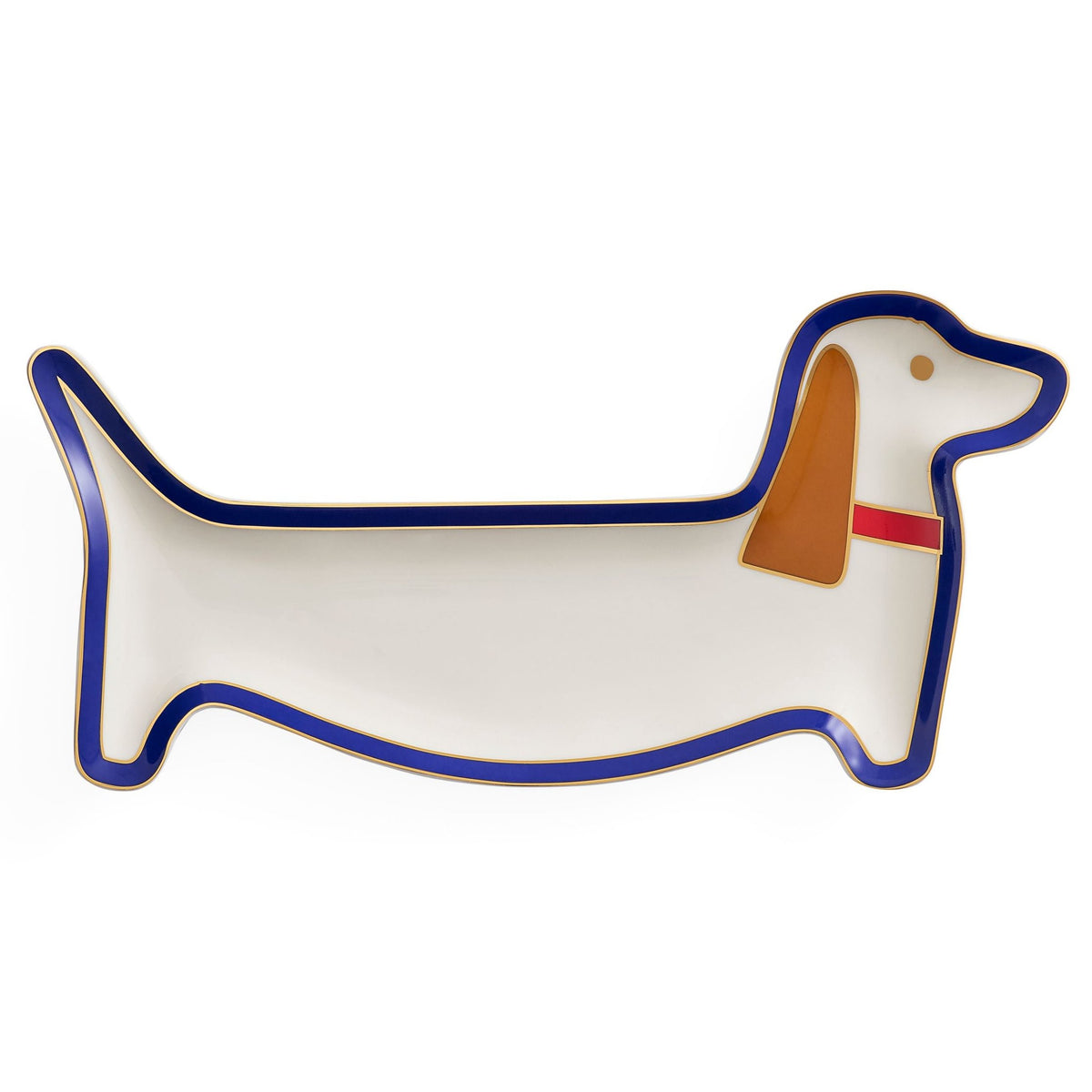 Jonathan Adler Playa Dog Trinket Tray