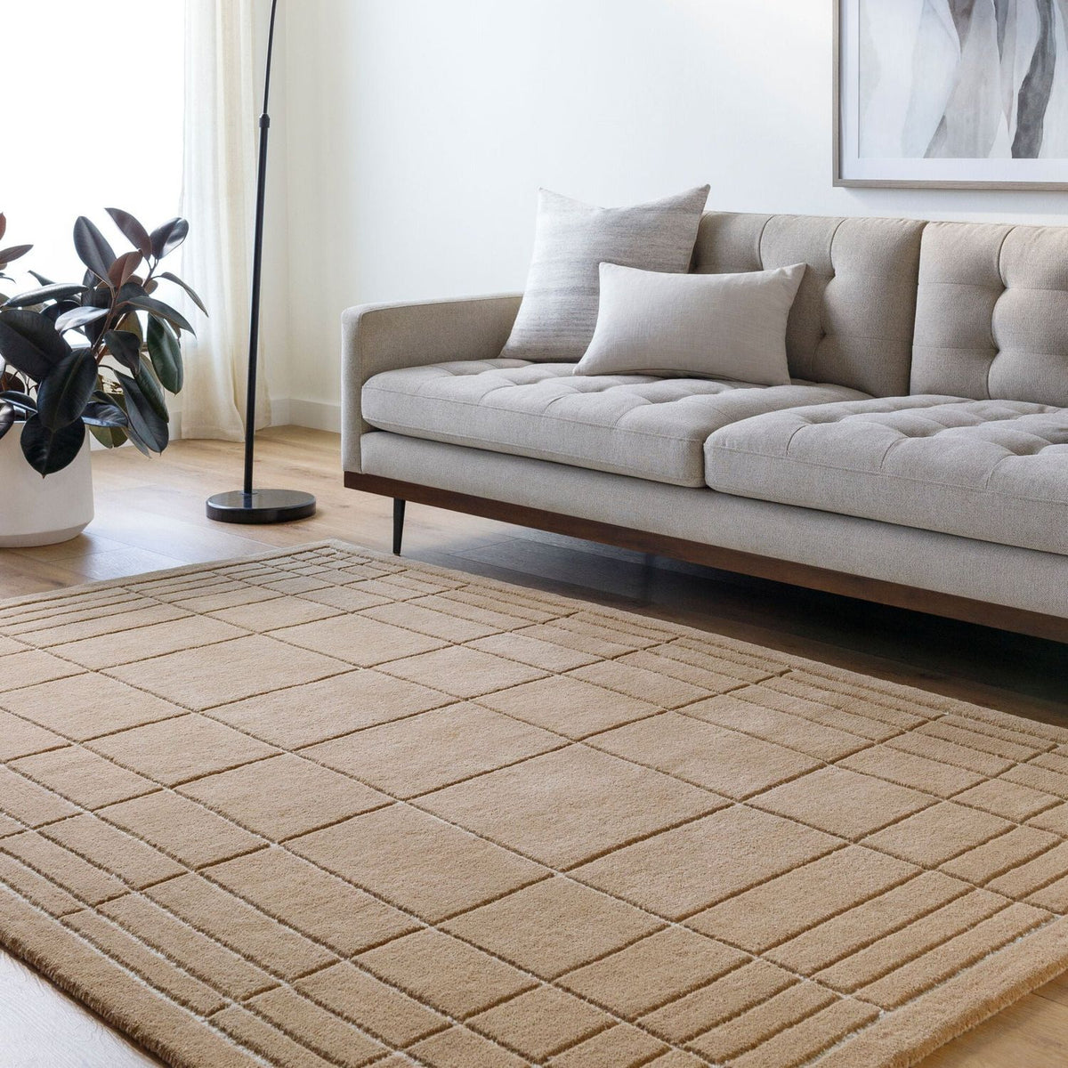 Livabliss Brook BKO-2338 Hand Tufted Rug