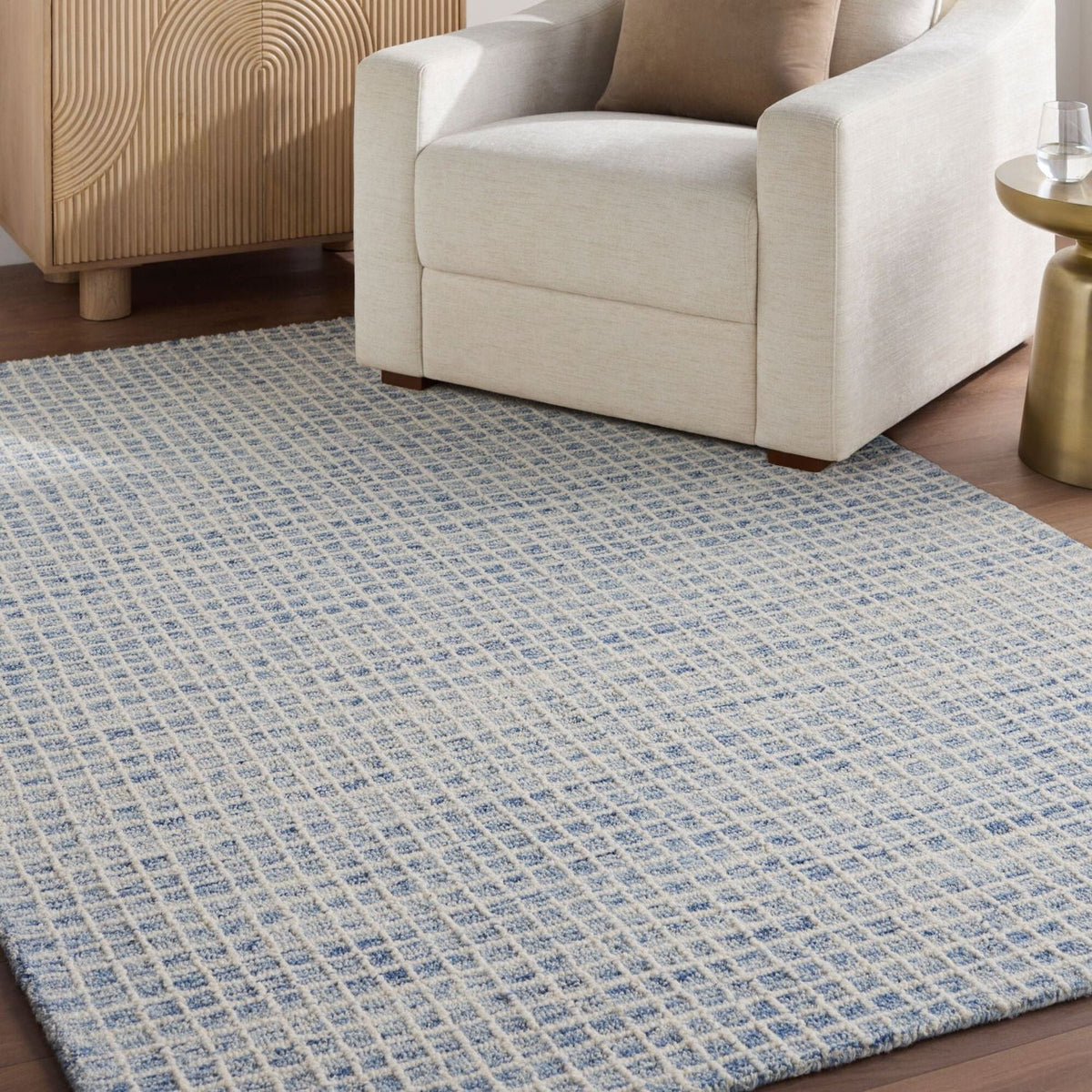 Livabliss Andreas VVAN-2304 Hand Tufted Rug