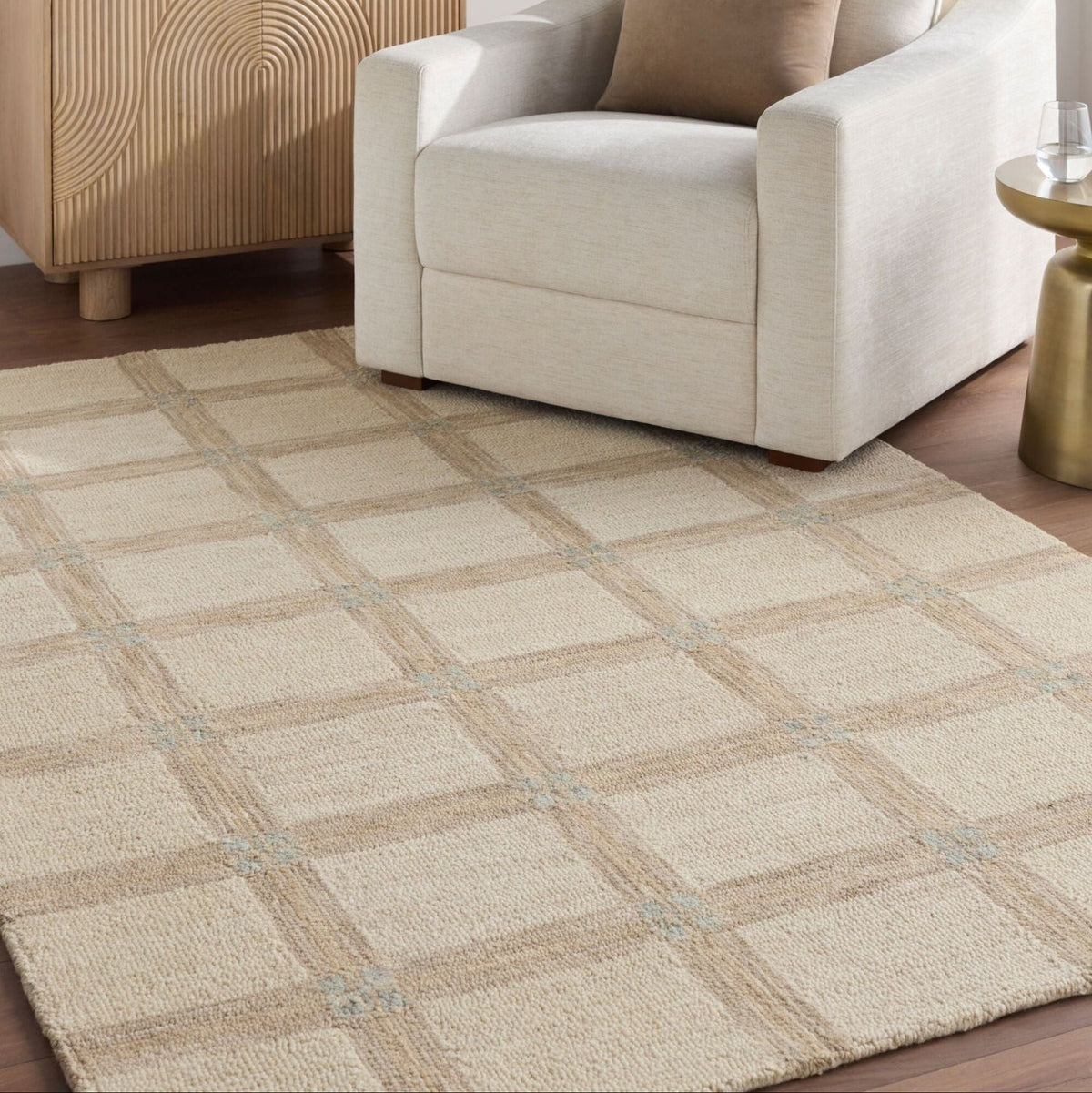 Livabliss Rue RUE-2302 Hand Tufted Rug