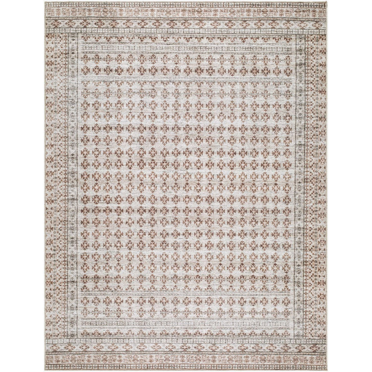 Becki Owens x Livabliss Zafira BOZF-2300 Machine Woven Rug