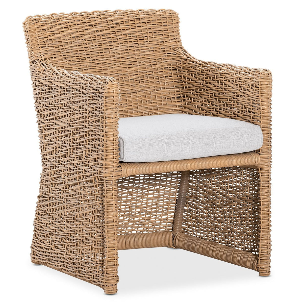 Margaritaville Somerset Poros Dune Outdoor Dining Chair, primary product view