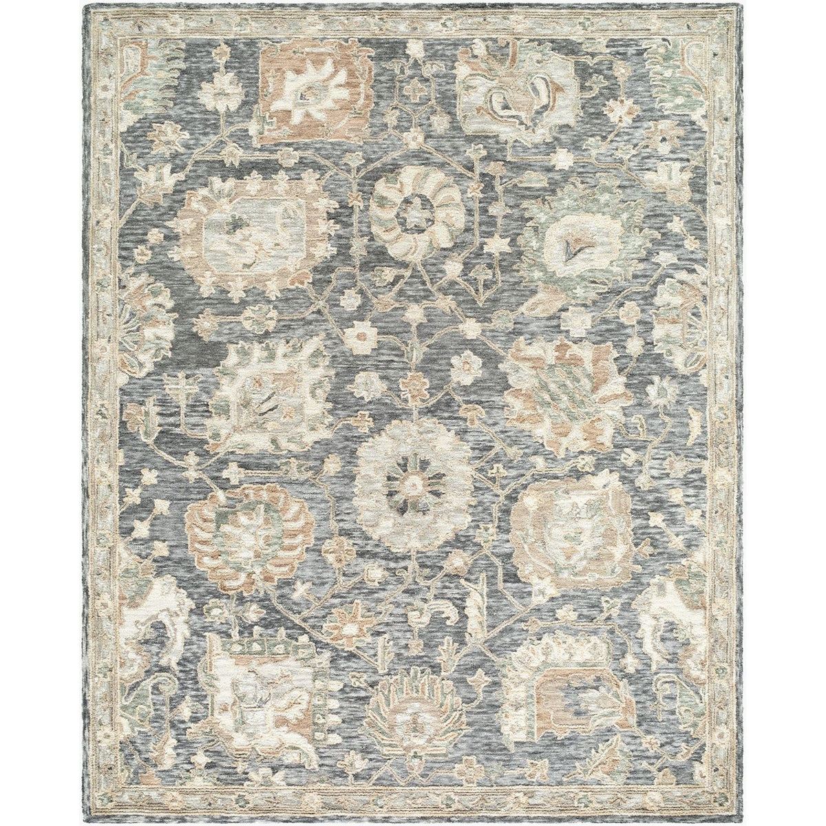 Livabliss Arnold AOD-2302 Hand Tufted Rug
