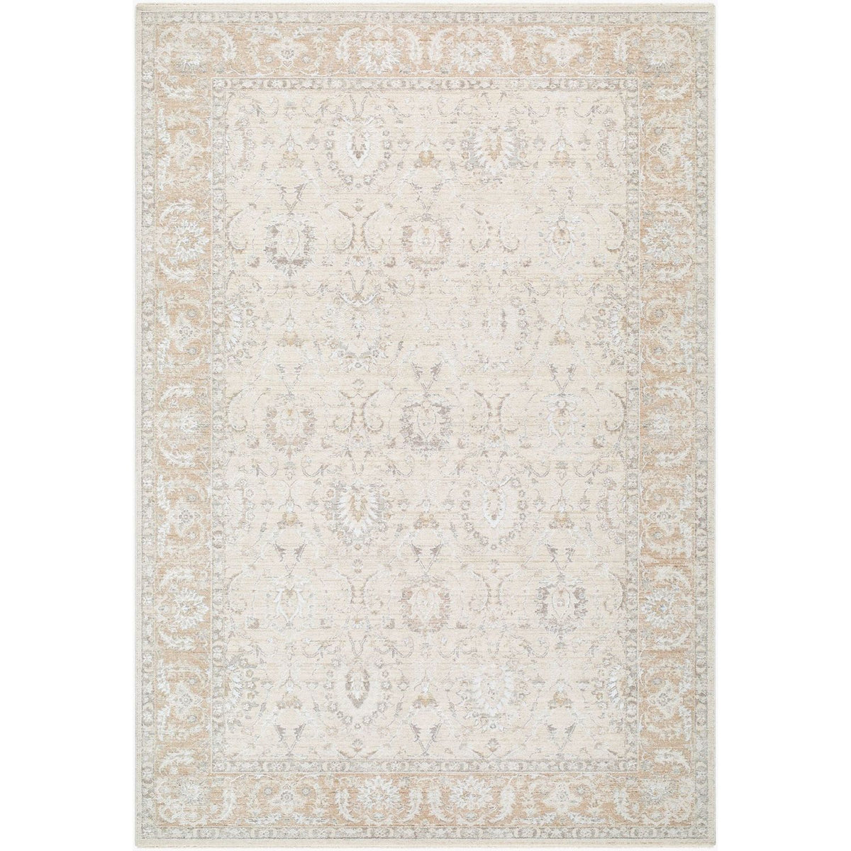 Livabliss Lotus LOT-2307 Machine Woven Rug