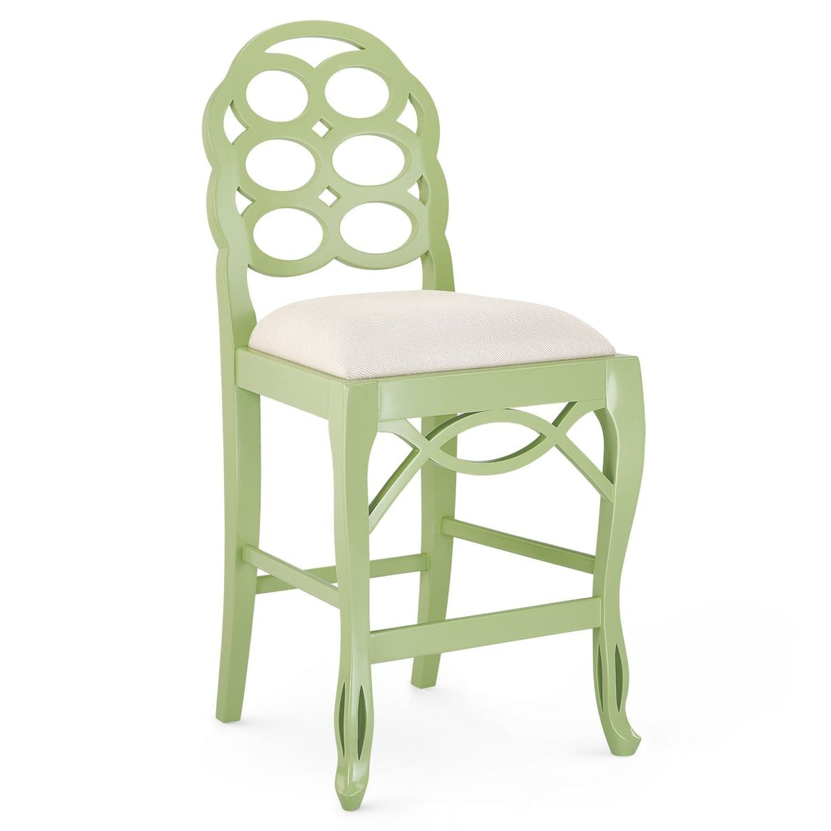 Villa and House Loop Counter Stool