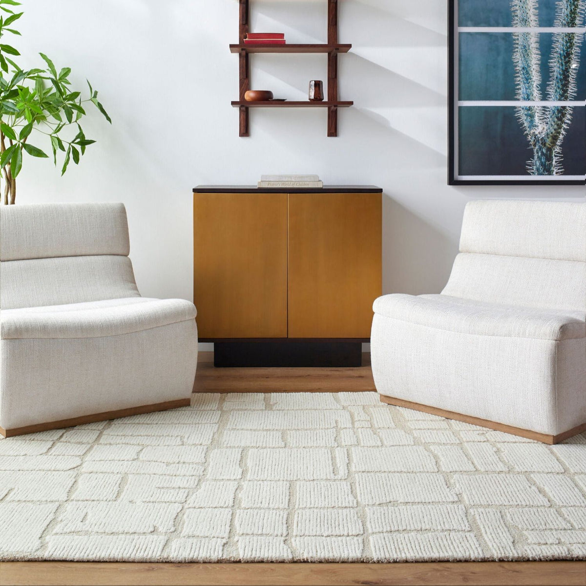 Livabliss Bianca BNC-2300 Hand Tufted Rug