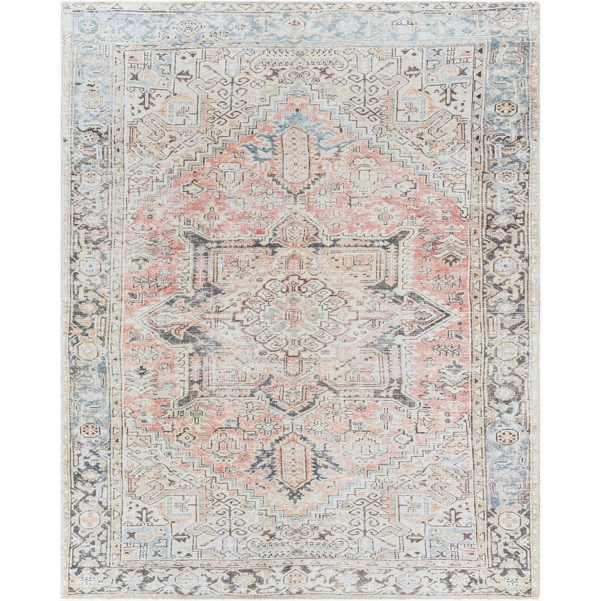 Becki Owens x Livabliss Darling BODA-2303 Machine Woven Rug