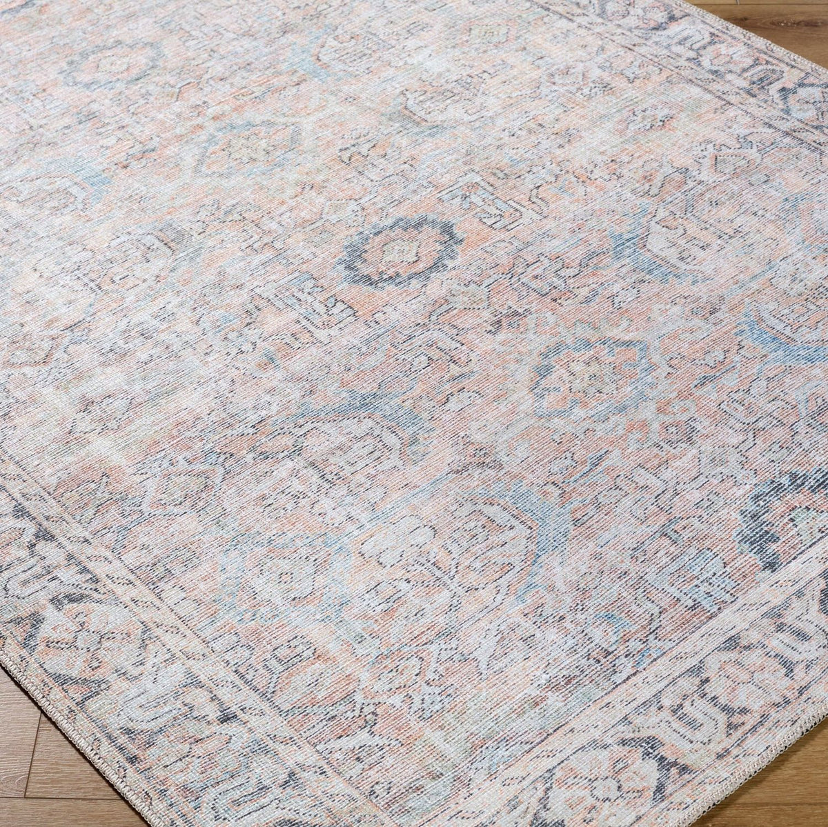 Livabliss Kemer KMR-2312 Machine Woven Rug