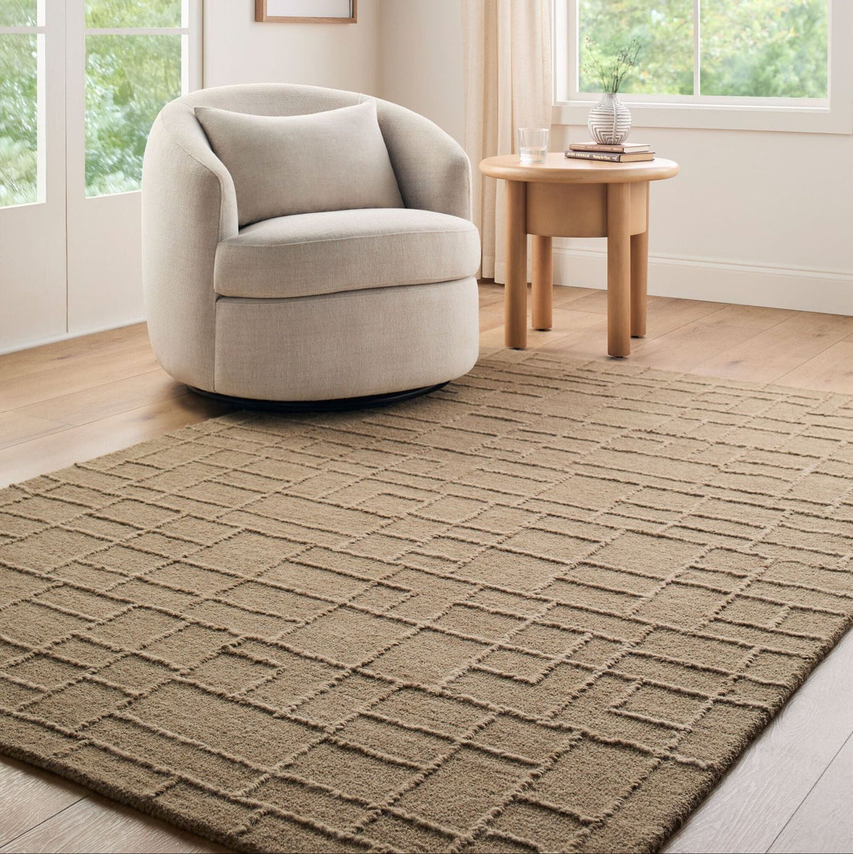 Livabliss Matterhorn MTH-2304 Hand Tufted Rug