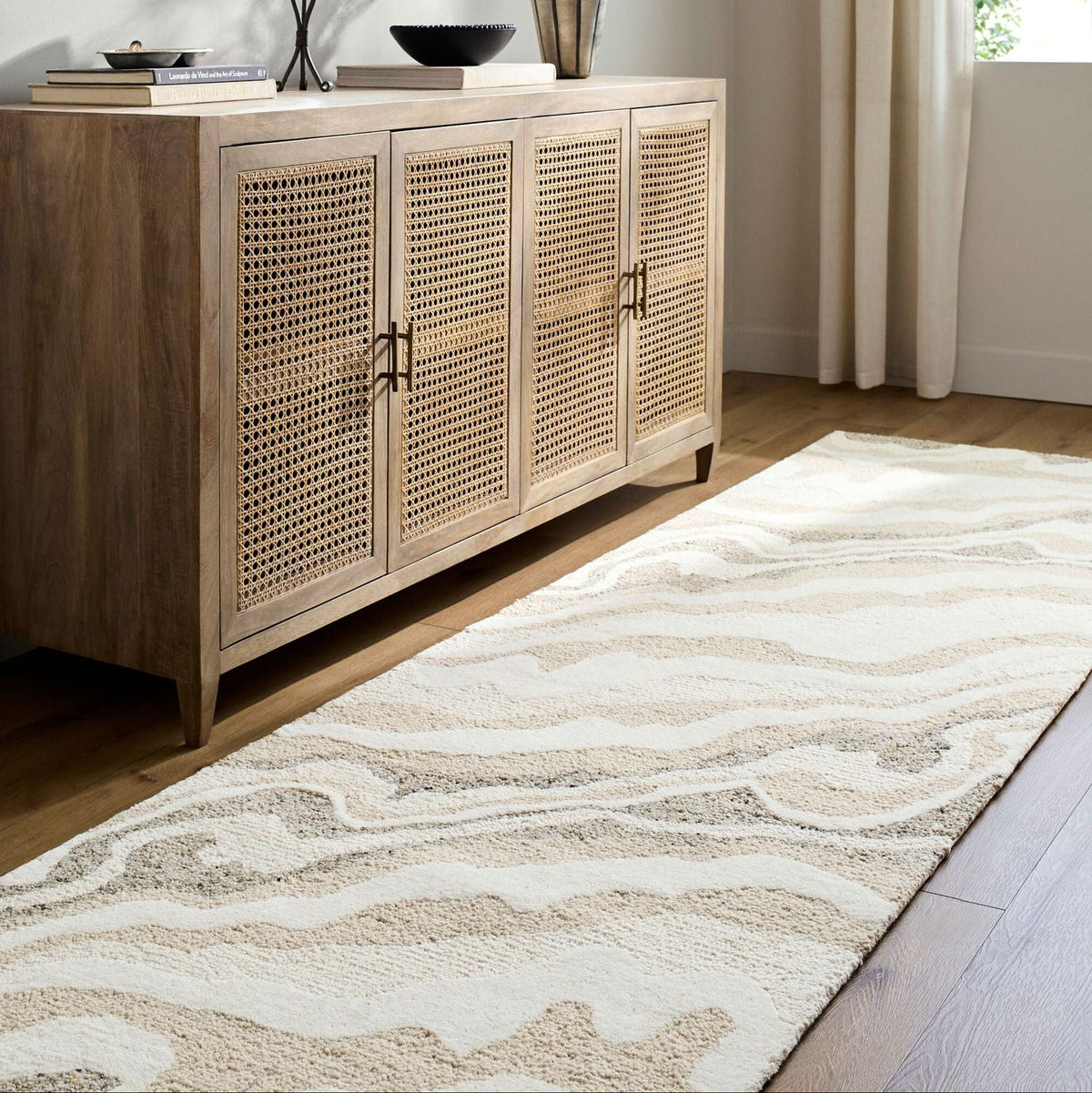 Livabliss Divine Hand Tufted Rug