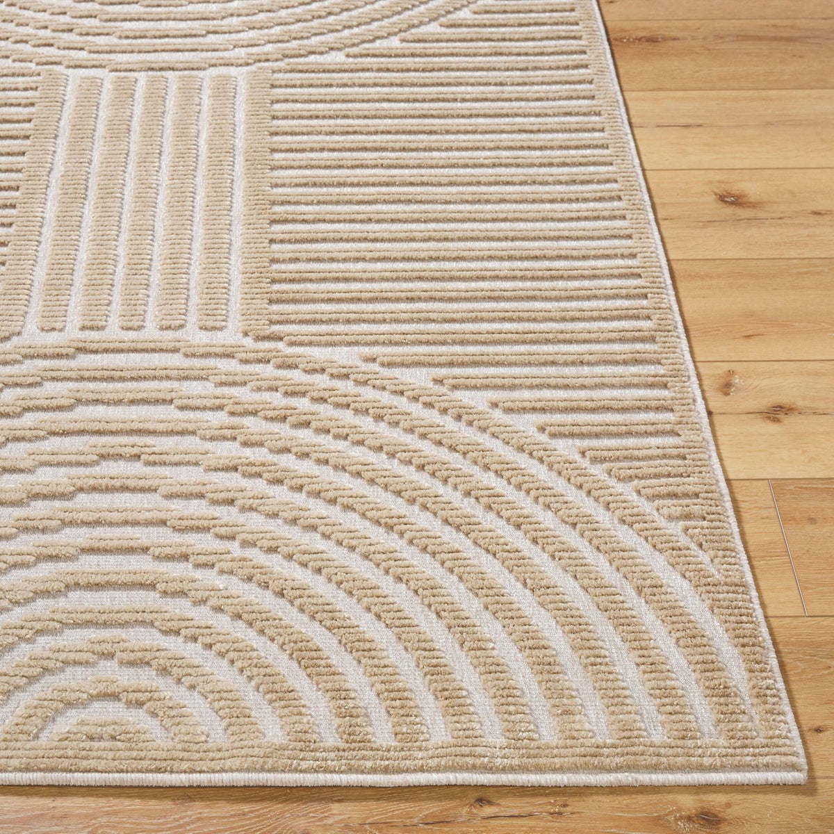 Livabliss Lyna LYA-2327 Machine Woven Rug