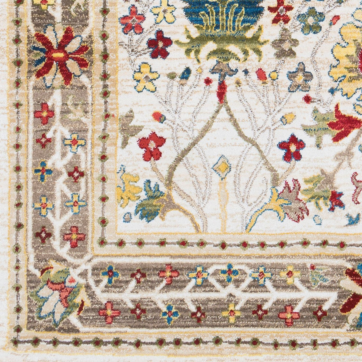 Livabliss Crafty CRT-2311 Machine Woven Rug