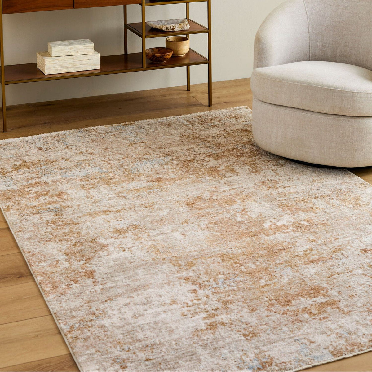 Livabliss Da Vinci Machine Woven Rug
