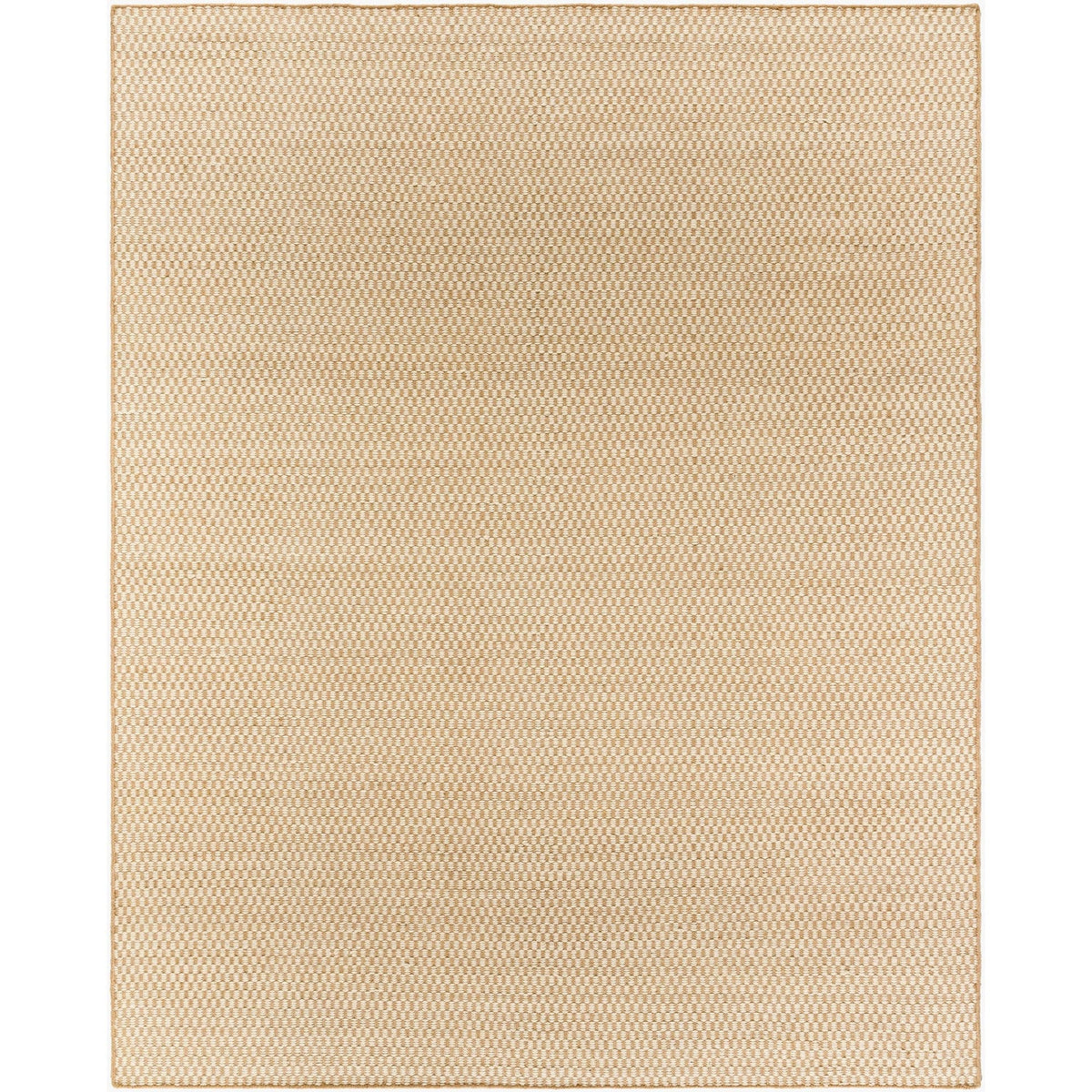 Surya Bolton Hand Woven Rug detail of pile and pattern