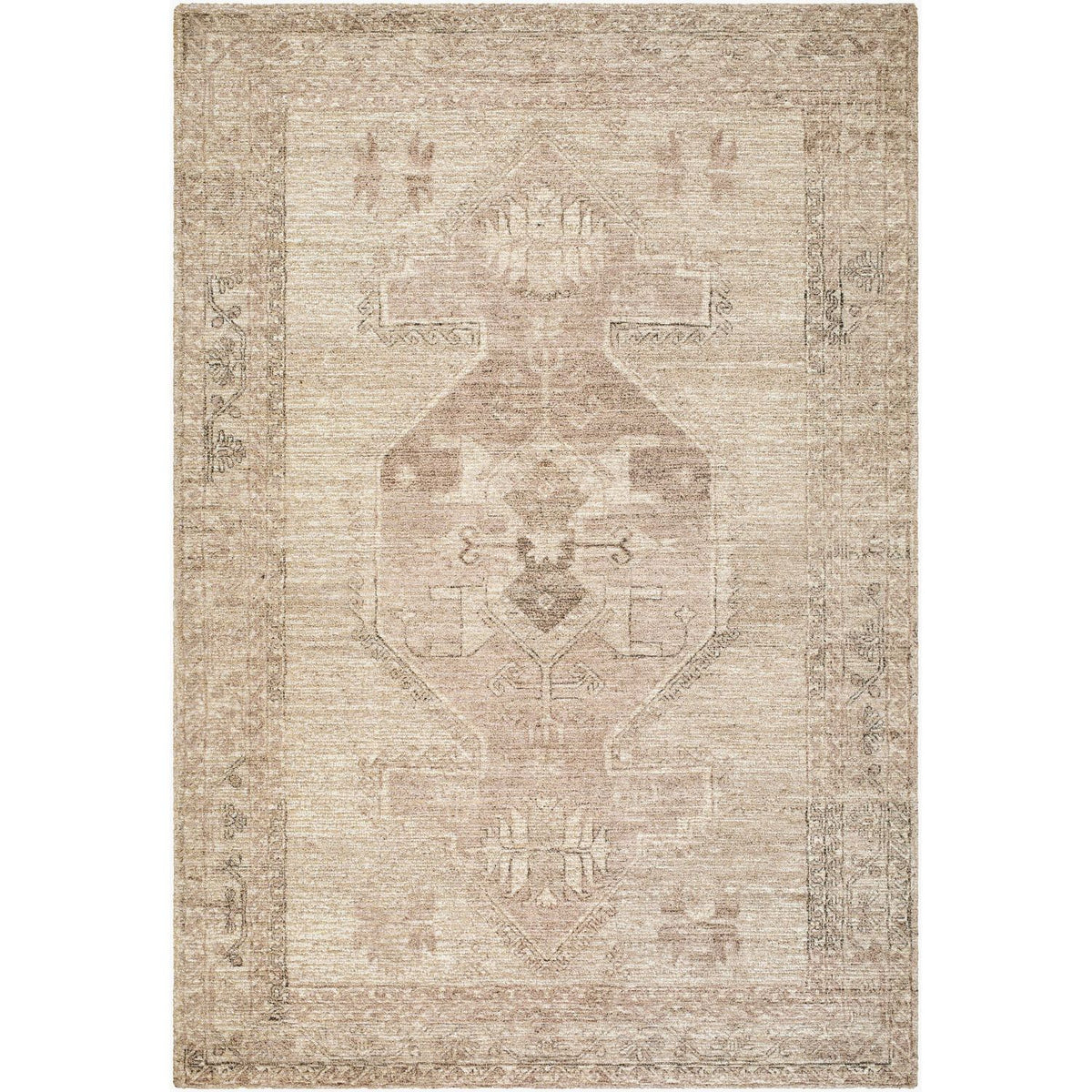Lauren Liess x Livabliss Veil LLVE-2302 Hand Tufted Rug