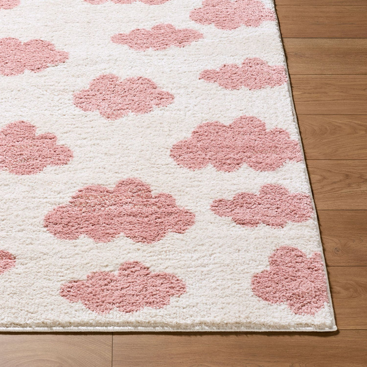 Livabliss Fossay Shag FSG-2349 Machine Woven Rug