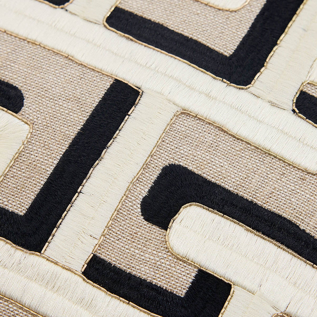 Jonathan Adler Trousdale Super Graphic Pillow