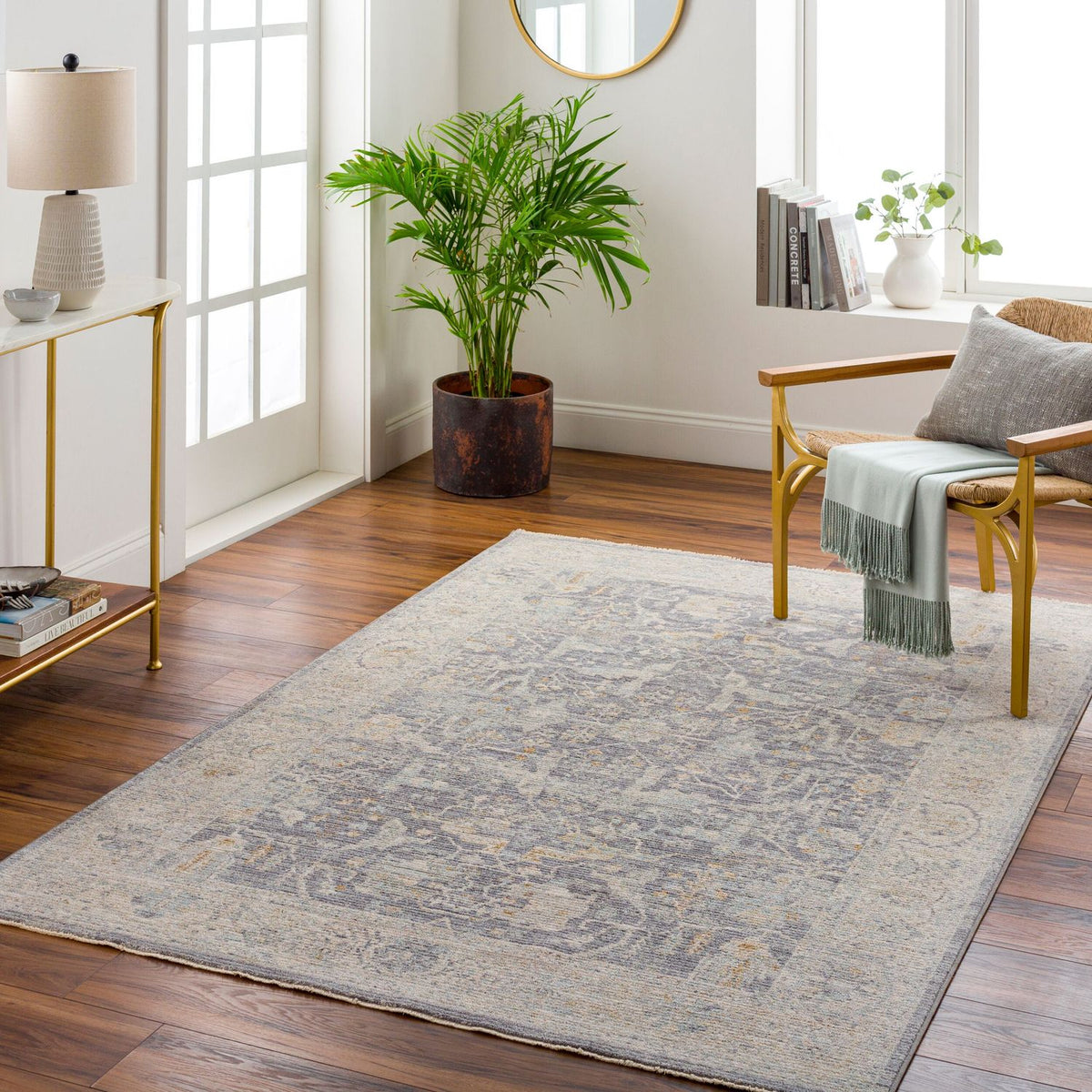 Livabliss Avant Garde AVT-2347 Machine Woven Rug