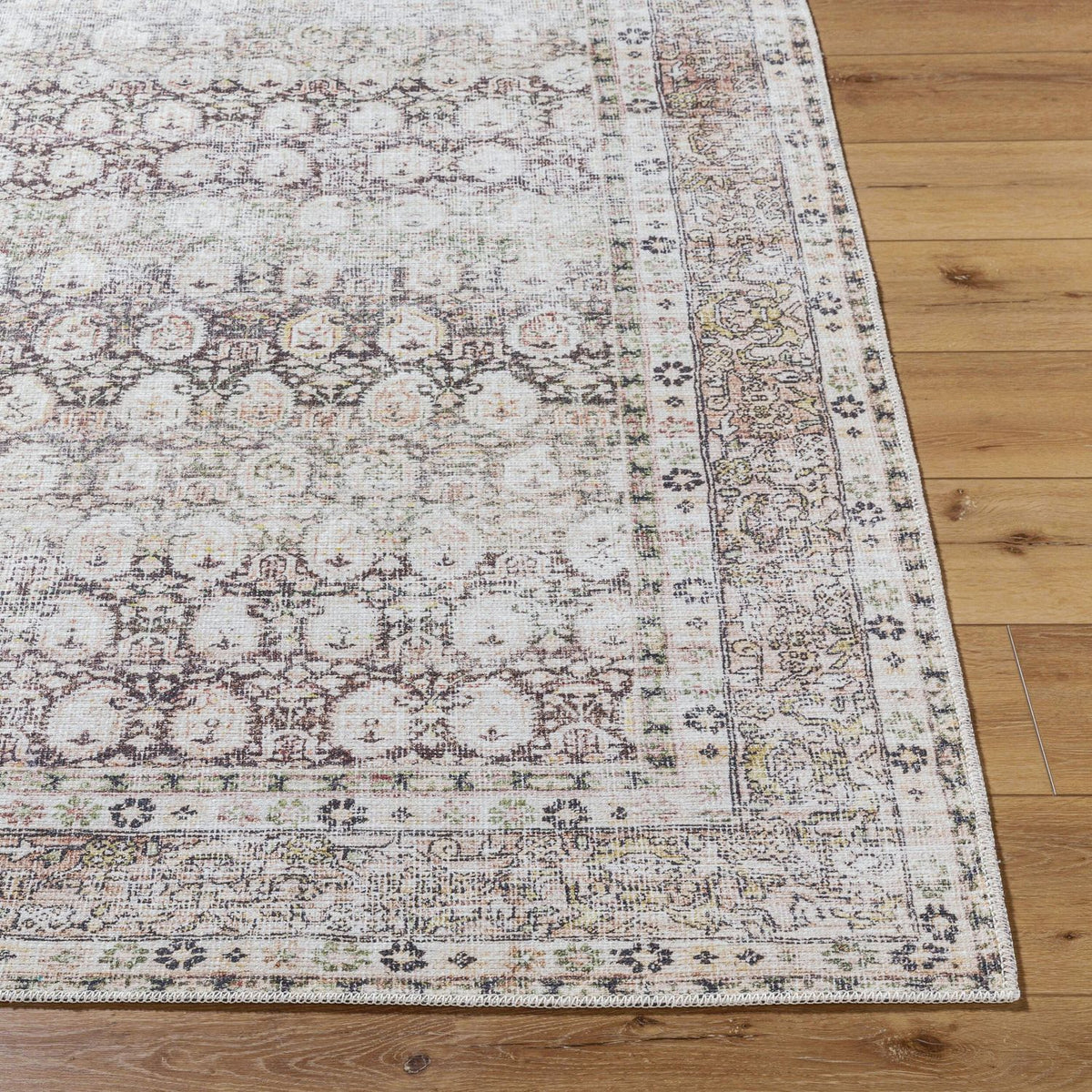 Livabliss Lorelai VVLO-2300 Machine Woven Rug