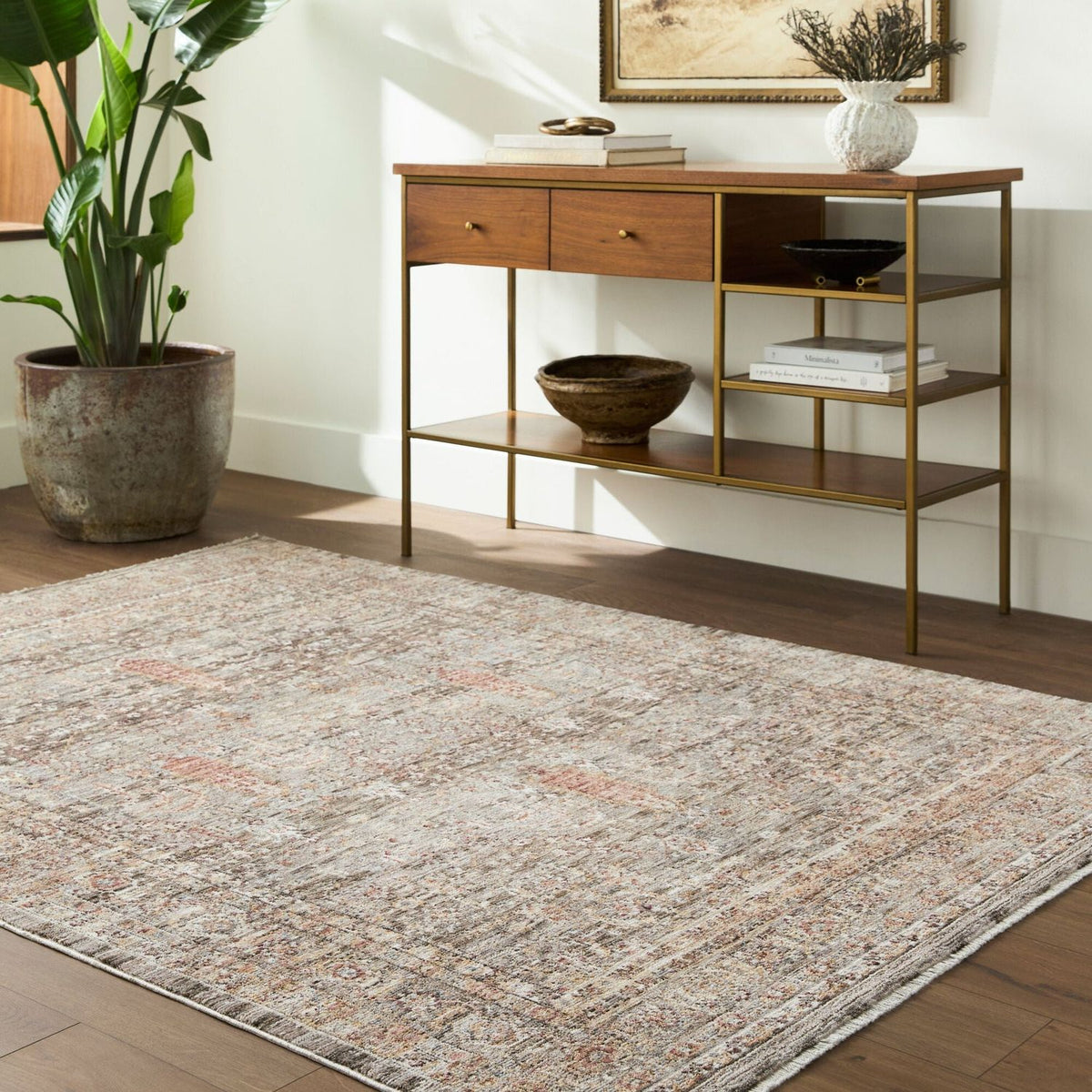 Livabliss Mansfield MFD-2301 Machine Woven Rug