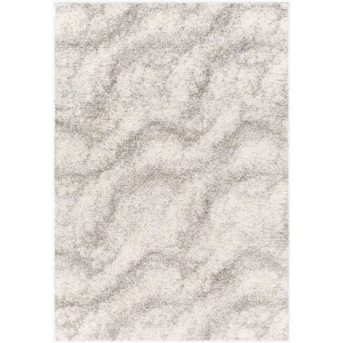 Livabliss Cloudy Shag CDG-2306 Machine Woven Rug