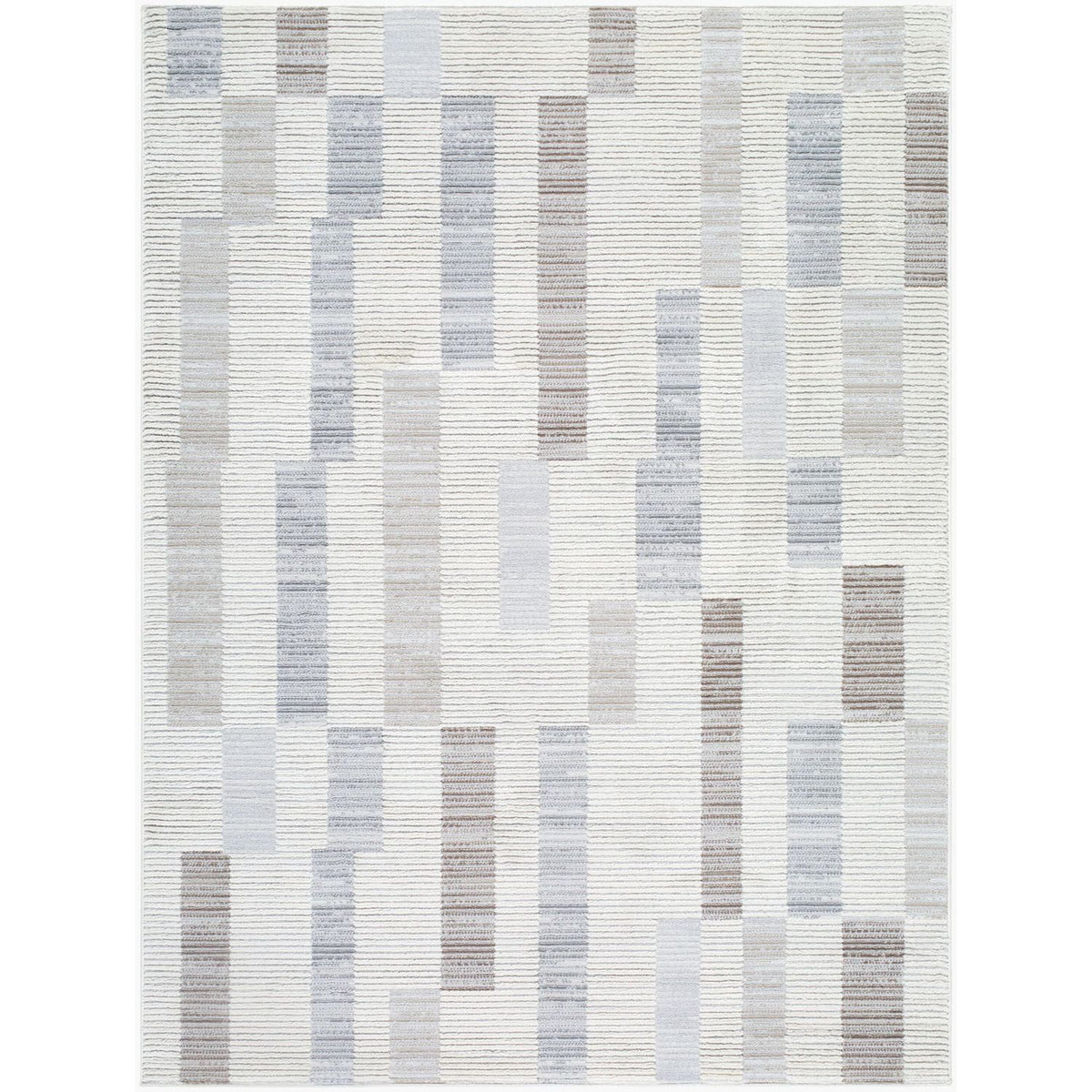 Livabliss Siyah SIY-2318 Machine Woven Rug