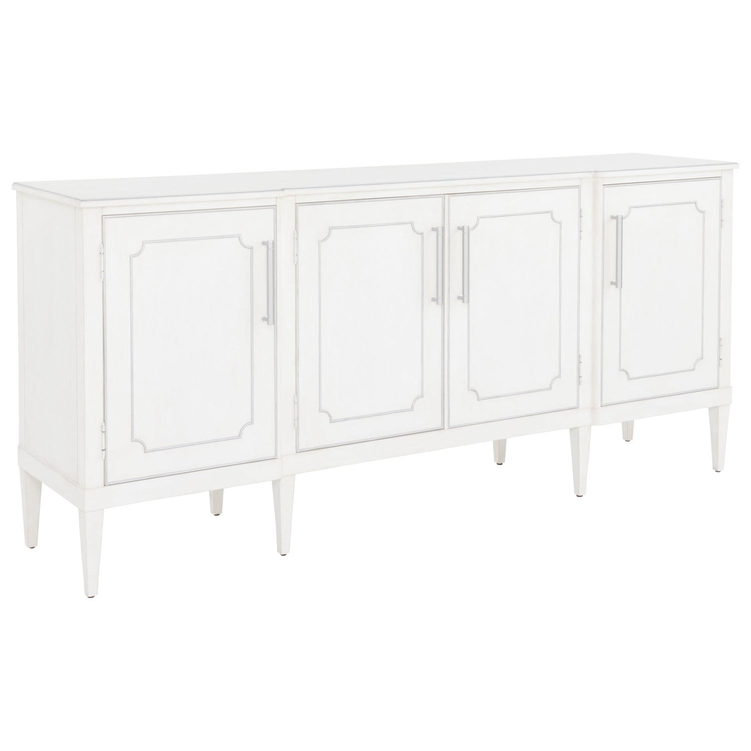 Fairfield Chair Camille Credenza shown in Linen