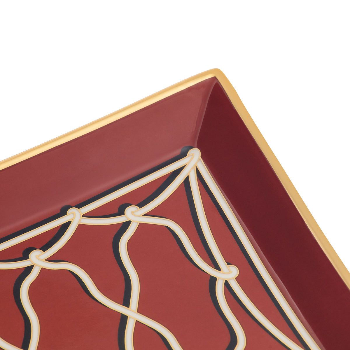 Jonathan Adler Rita Rectangle Tray