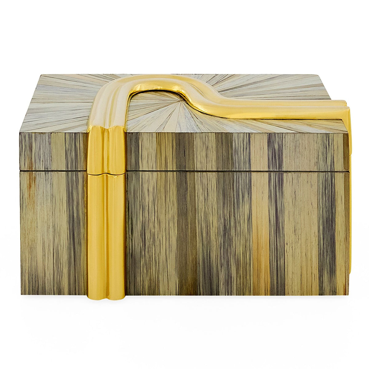 Jonathan Adler Bijoux Small Box, Natural