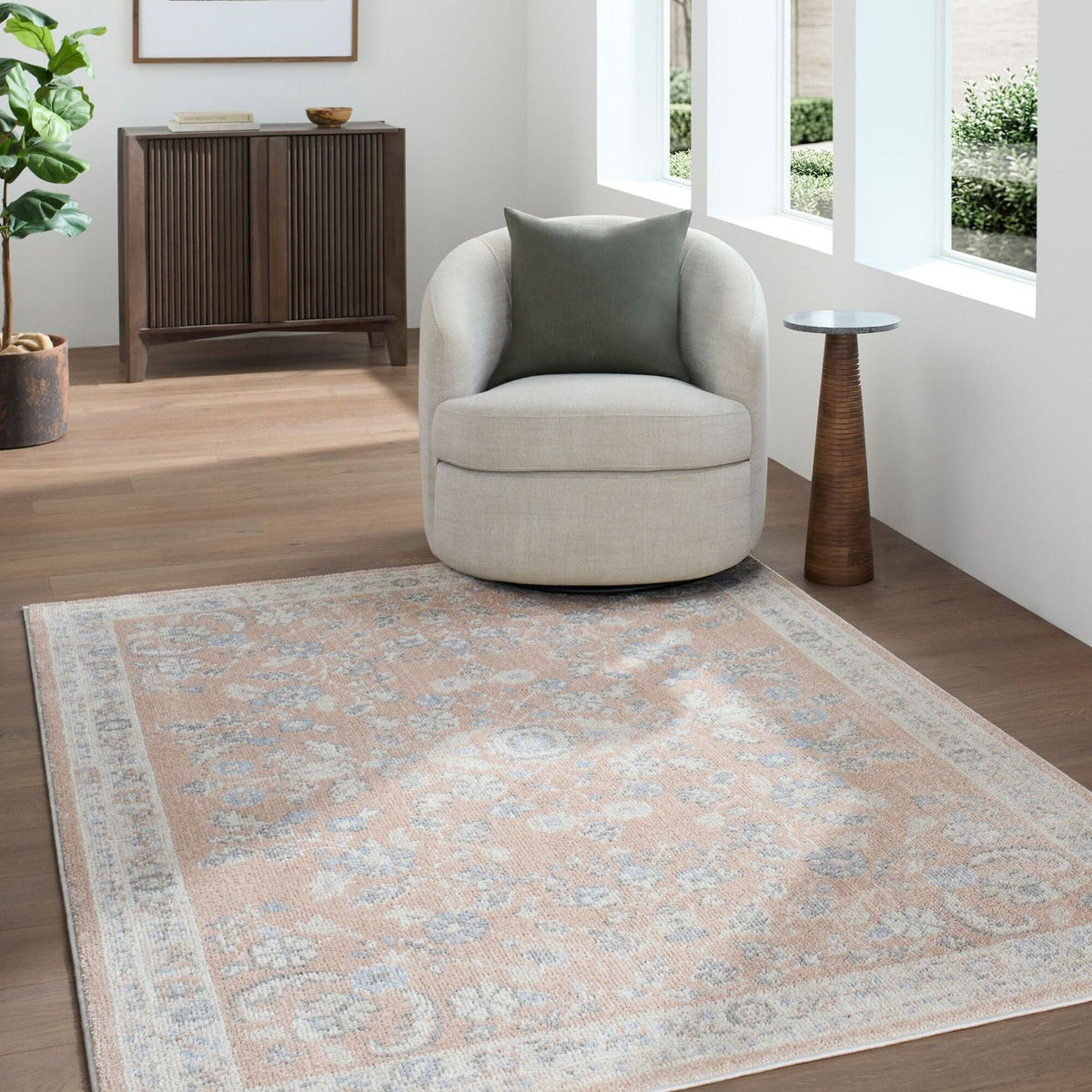 Livabliss Jazz JZZ-2306 Machine Woven Rug