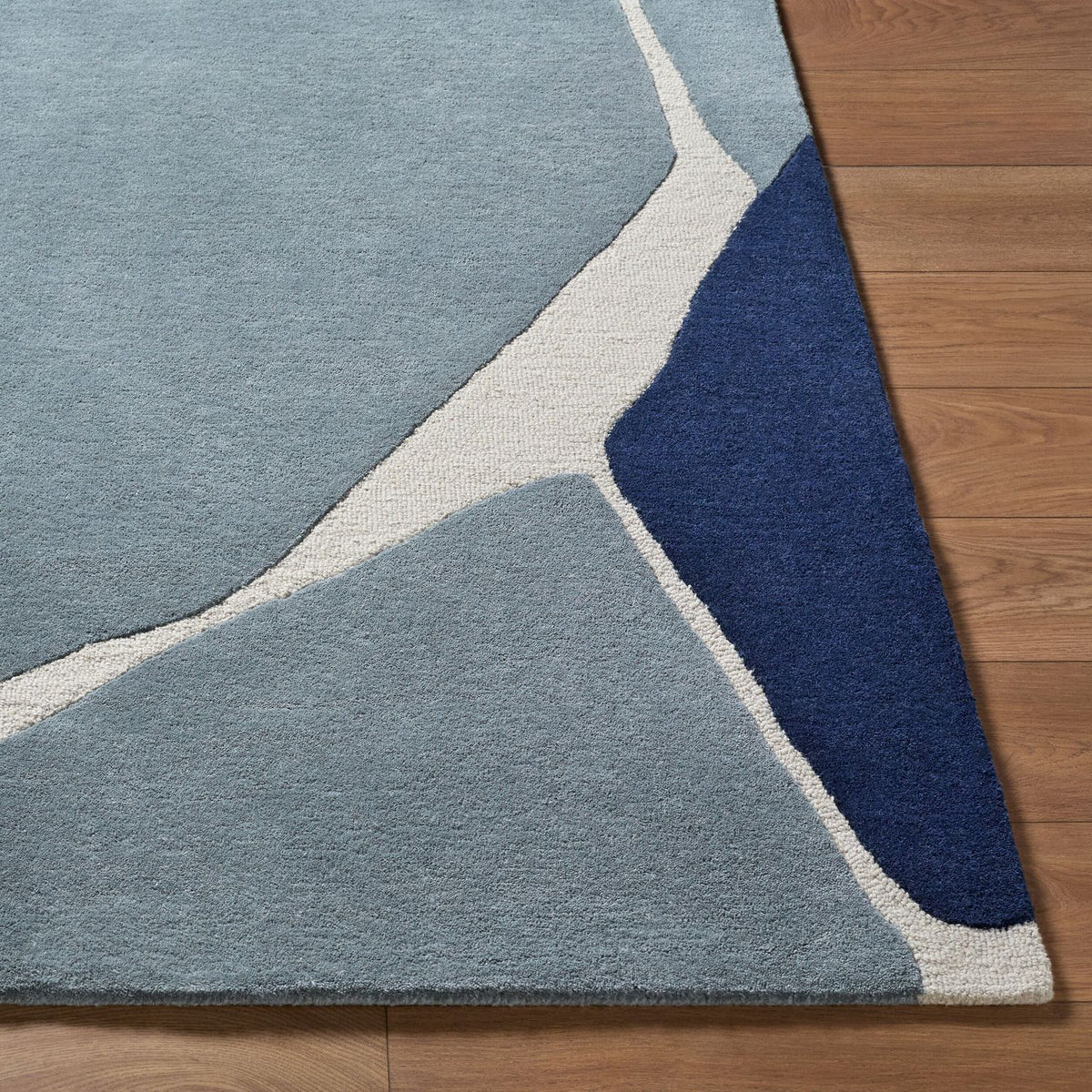 Livabliss Kennedy KDY-3017 Hand Tufted Rug