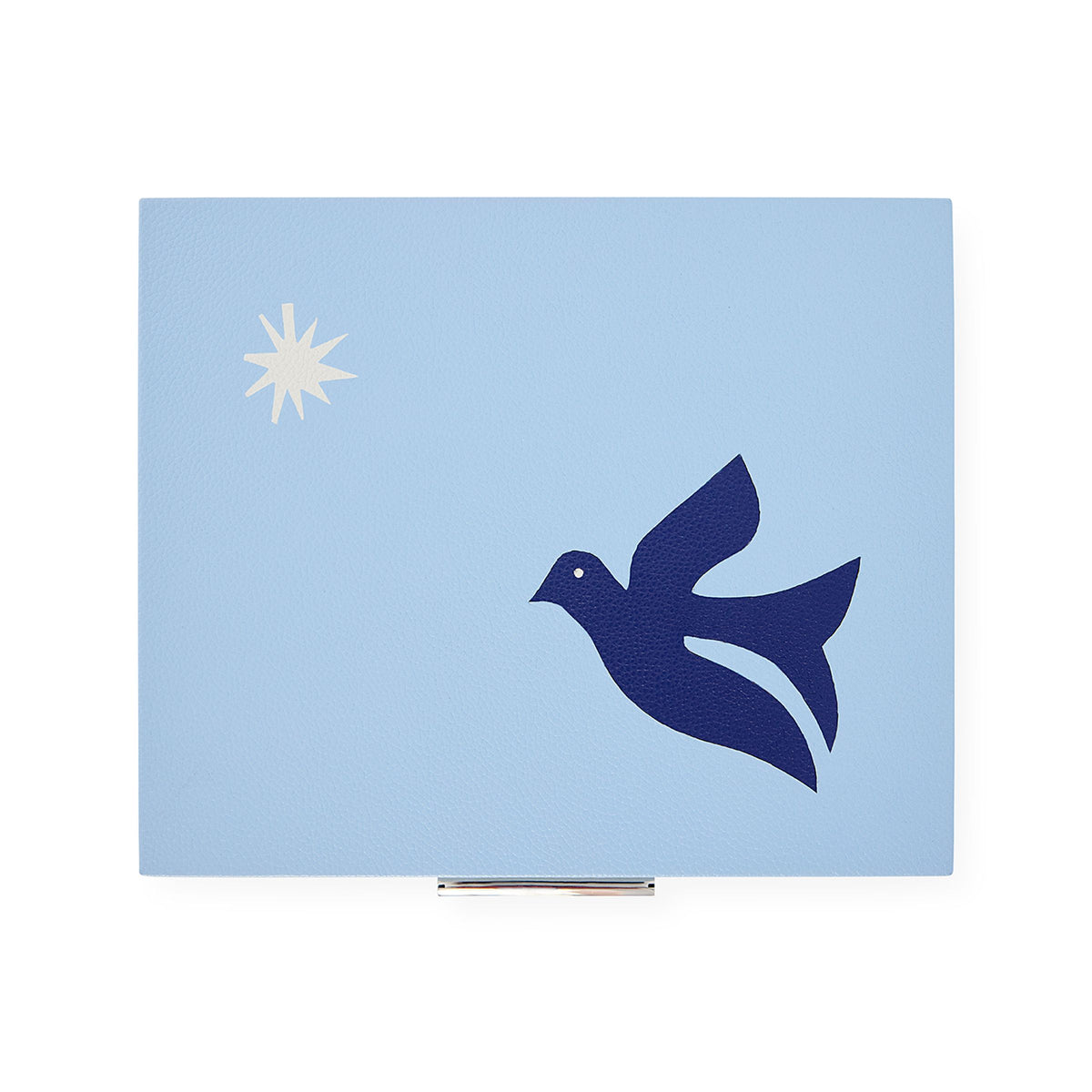 Jonathan Adler Playa Leather Jewelry Box