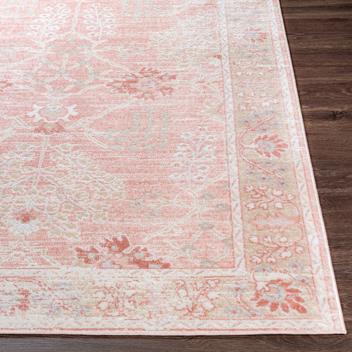 Livabliss St Tropez Machine Woven Rug