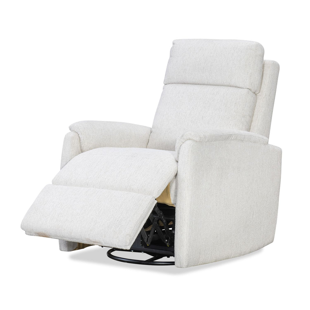 Margaritaville Latitudes Power Swivel Recliner with Power Headrest and Power Lumbar