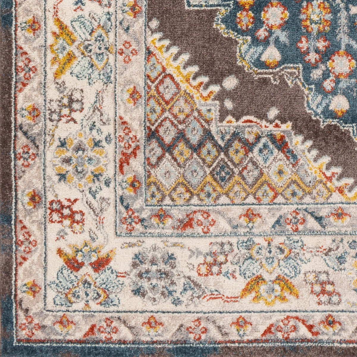 Livabliss Ankara AKR-2302 Machine Woven Rug