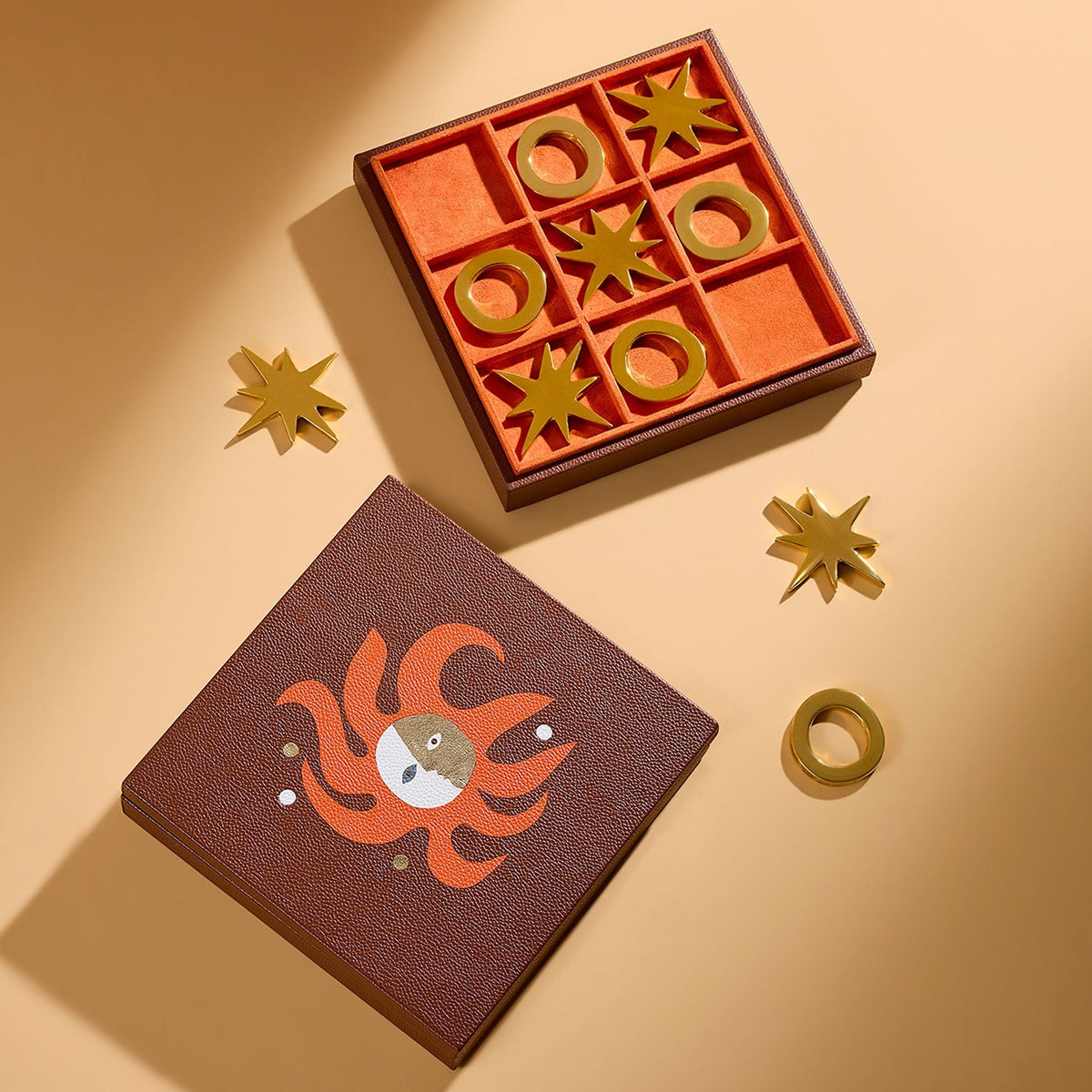 Jonathan Adler Playa Tic Tac Toe Set