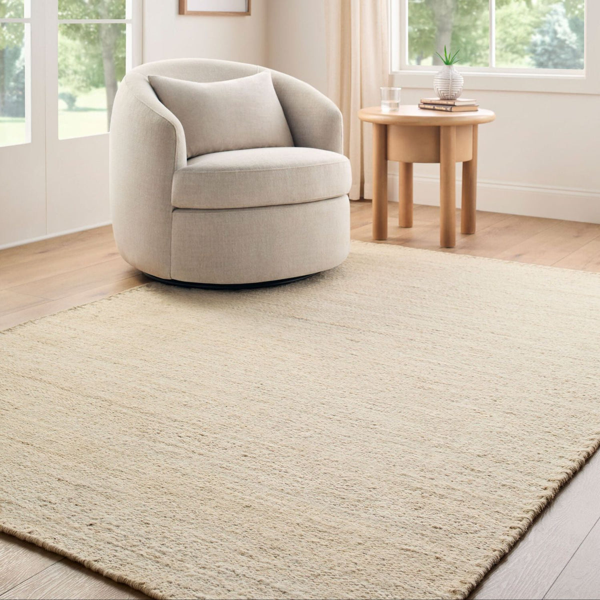 Galey Alix x Livabliss Beverly GABV-2300 Hand Woven Rug