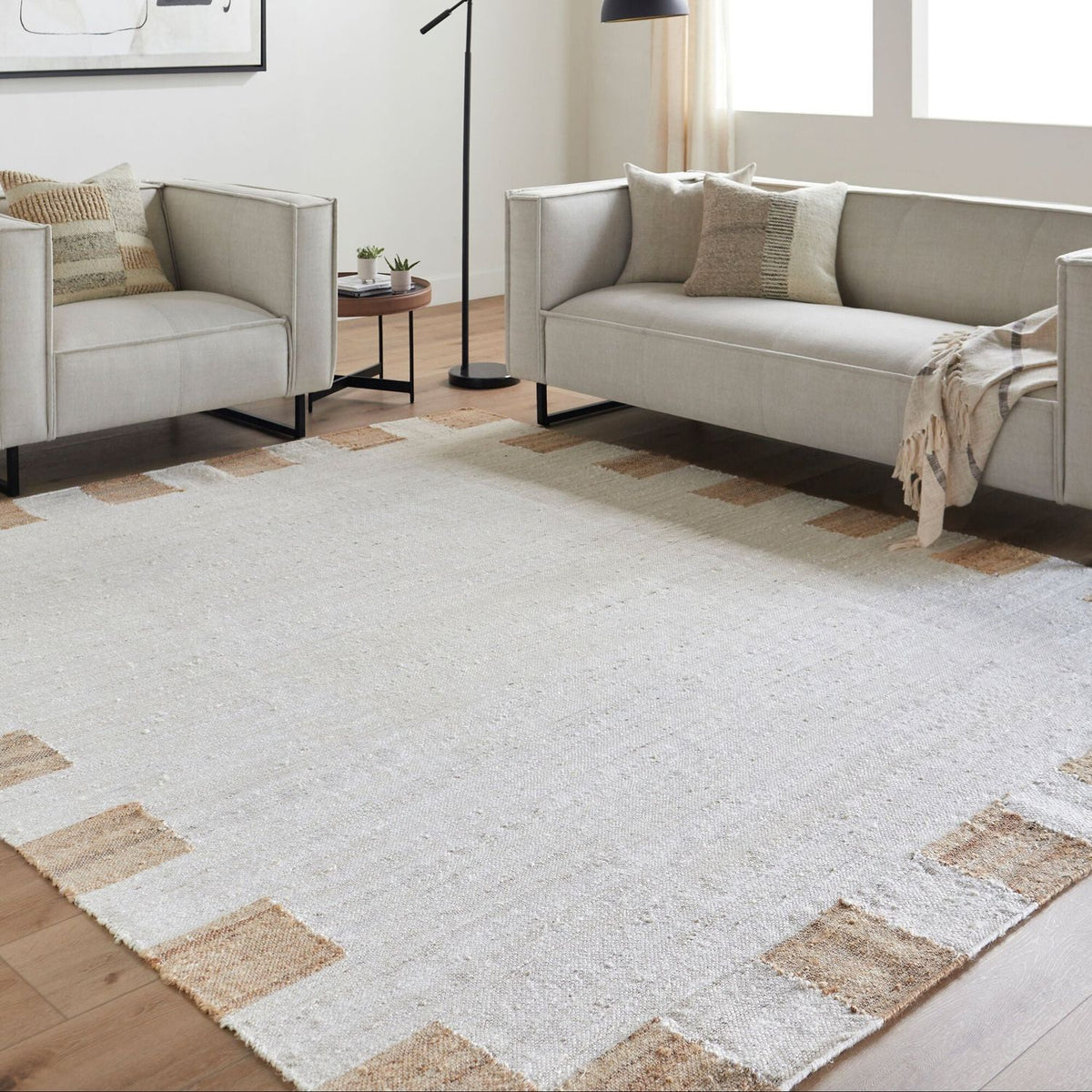 Livabliss Diane DAI-2301 Hand Woven Rug
