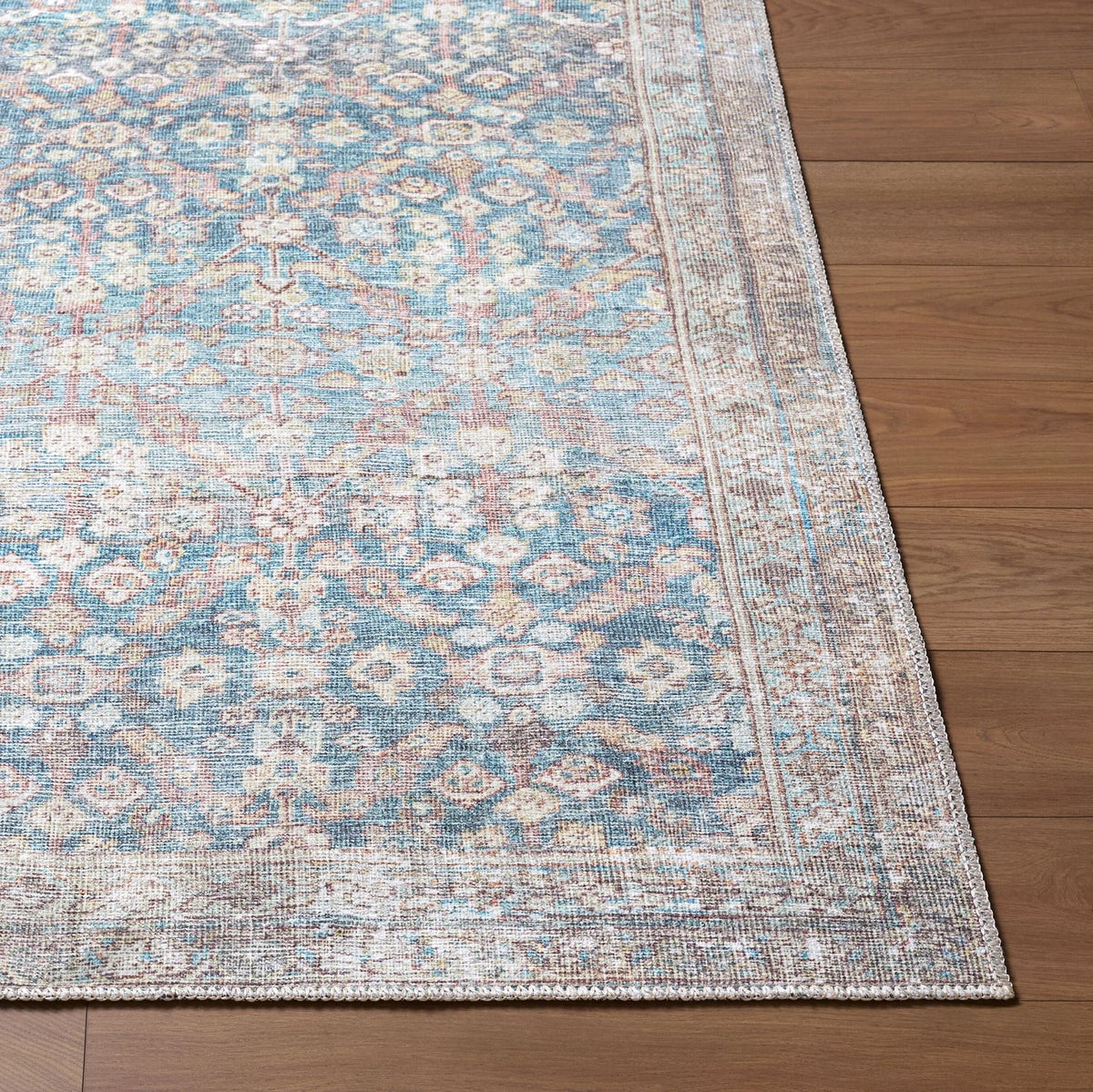 Jenni Yolo Home x Livabliss Amelia JYAL-2303 Machine Woven Rug