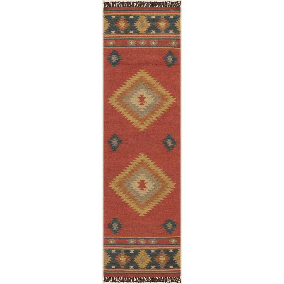 Livabliss Jewel Tone JT-1033 Hand Woven Rug