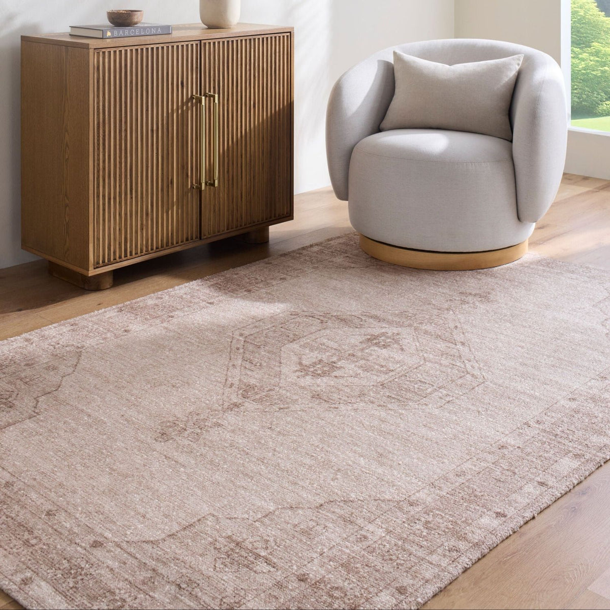 Livabliss Unique UNQ-2329 Hand Tufted Rug