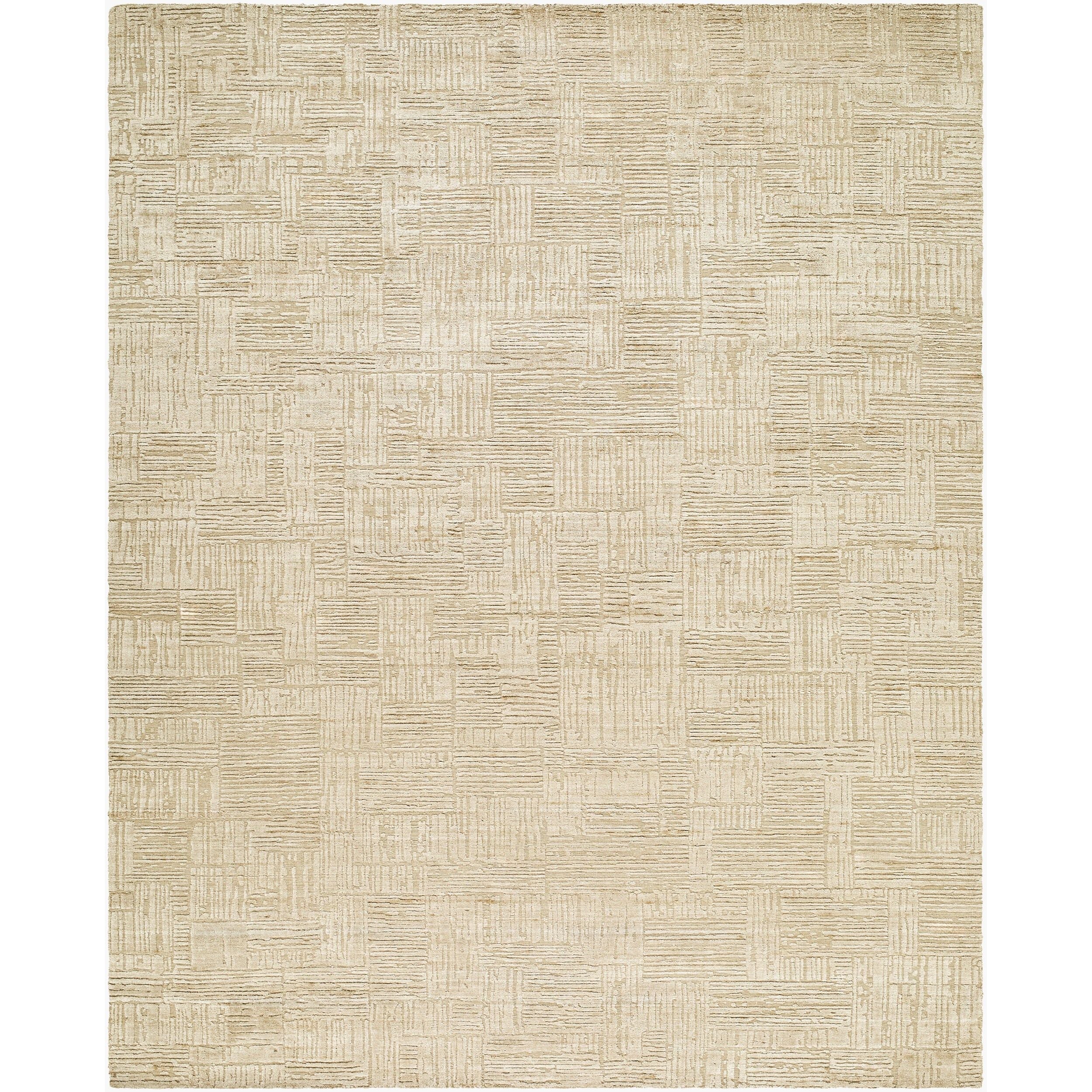 Surya Dilber DBR-2306 Hand Loomed Rug in beige, sandstone and taupe