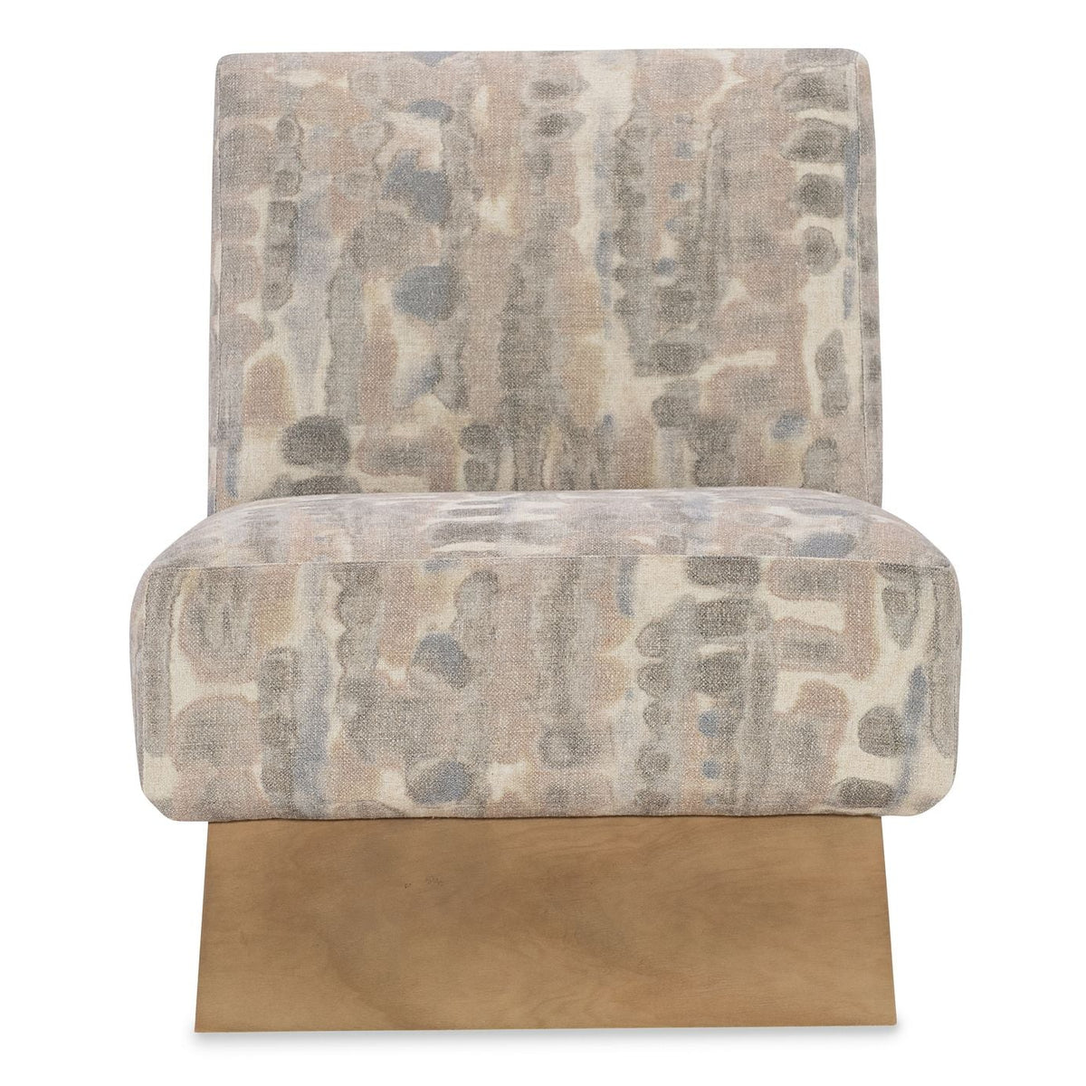 Margaritaville Aspen Kaia Taupe Exposed Wood Chair