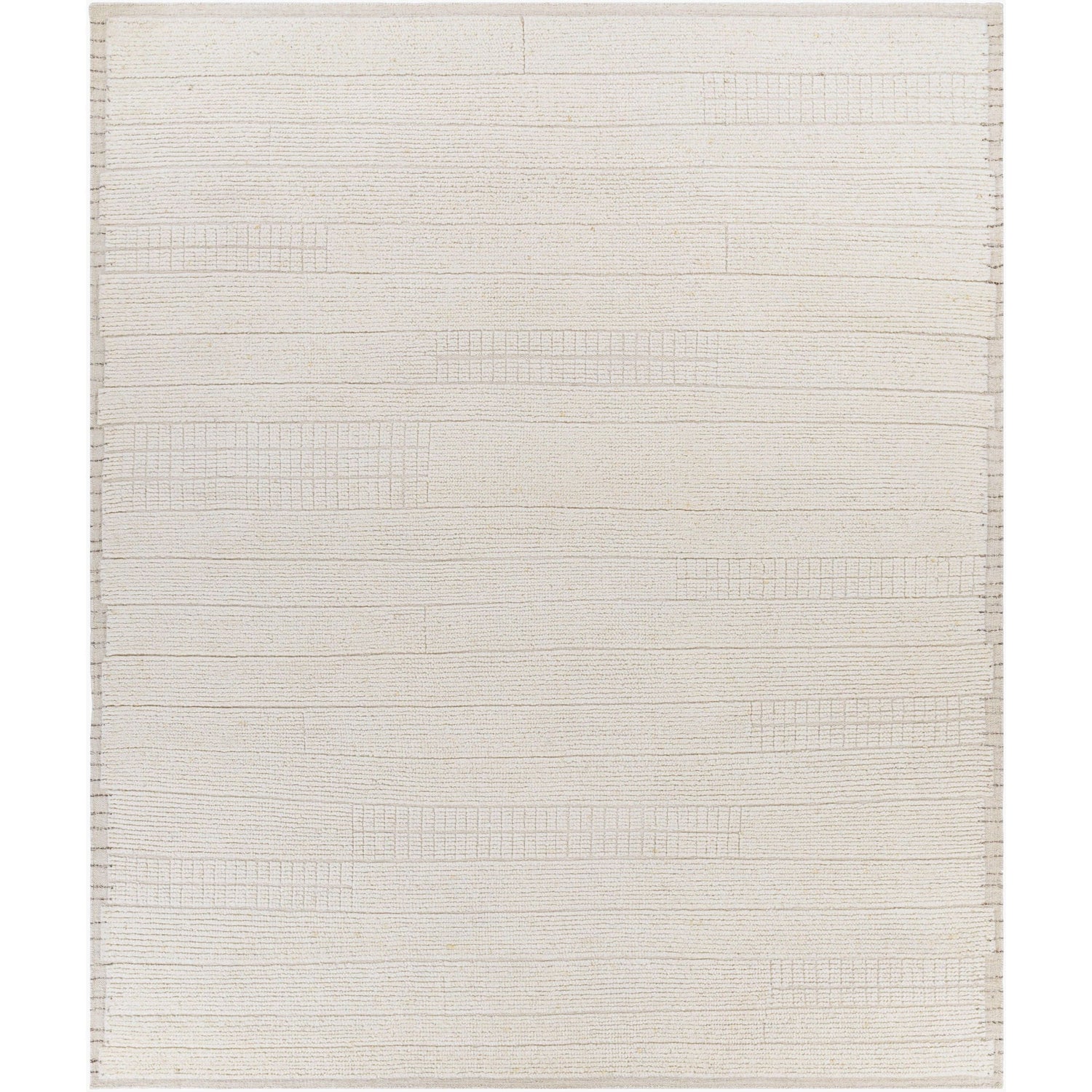 Surya Khyber KHY-2306 Hand Knotted Rug in 100% wool