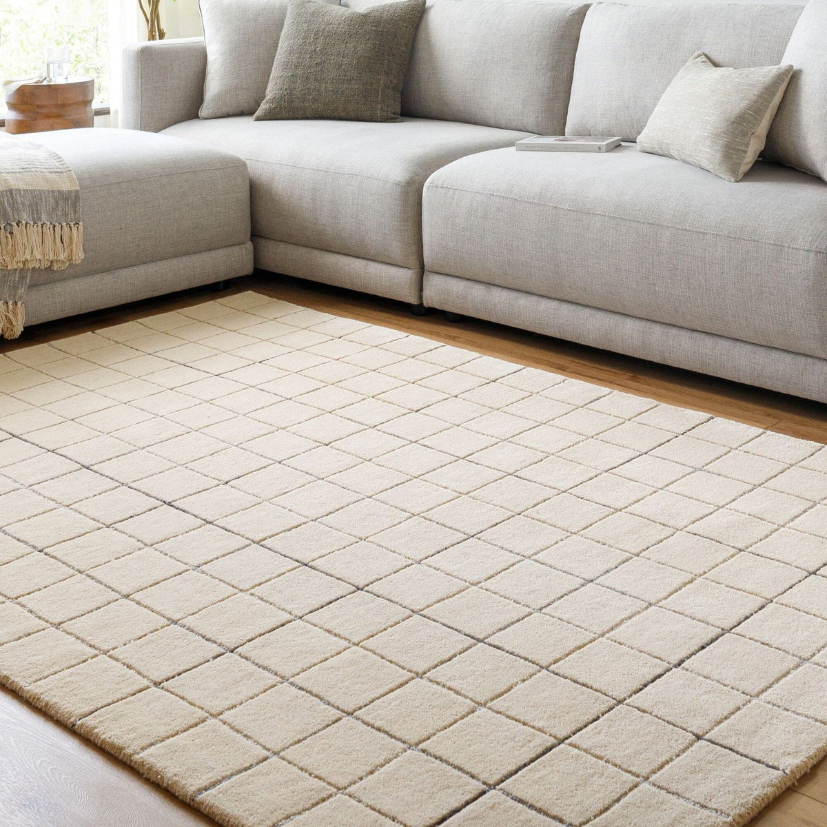 Livabliss Brook BKO-2343 Hand Tufted Rug