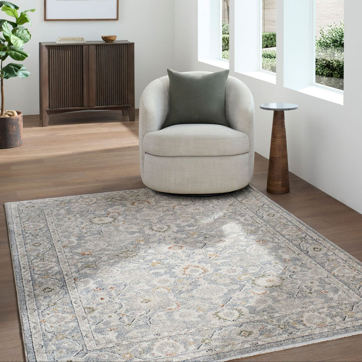 Livabliss Lausanne LNN-2307 Machine Woven Rug