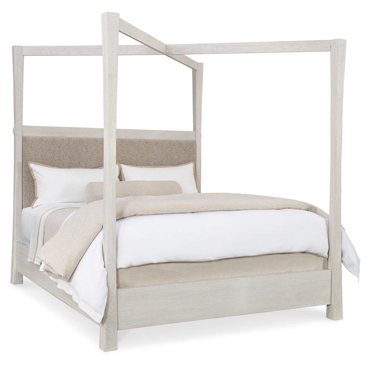 Margaritaville Duval Queen Poster Bed