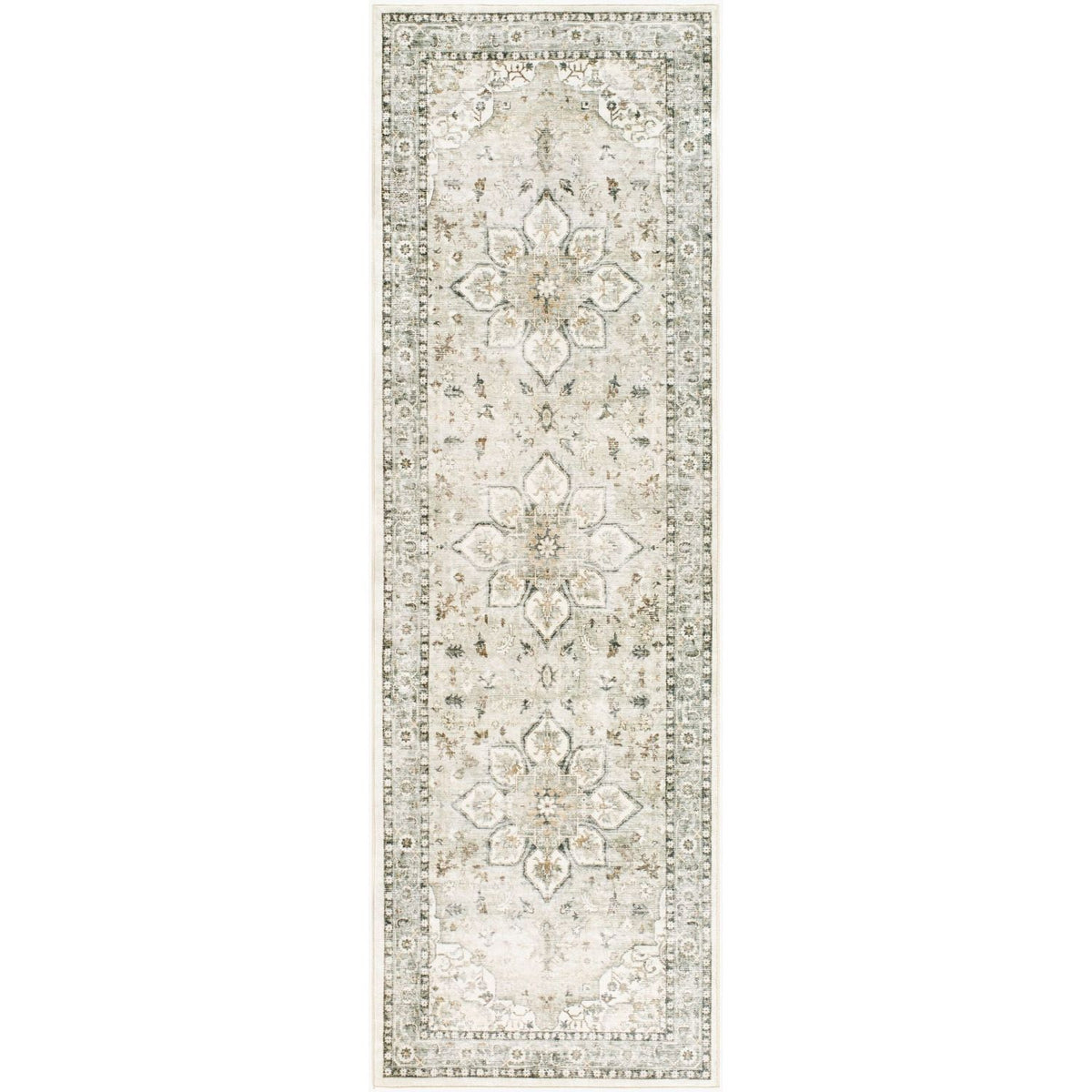 Livabliss Lavable LVB-2314 Machine Woven Rug
