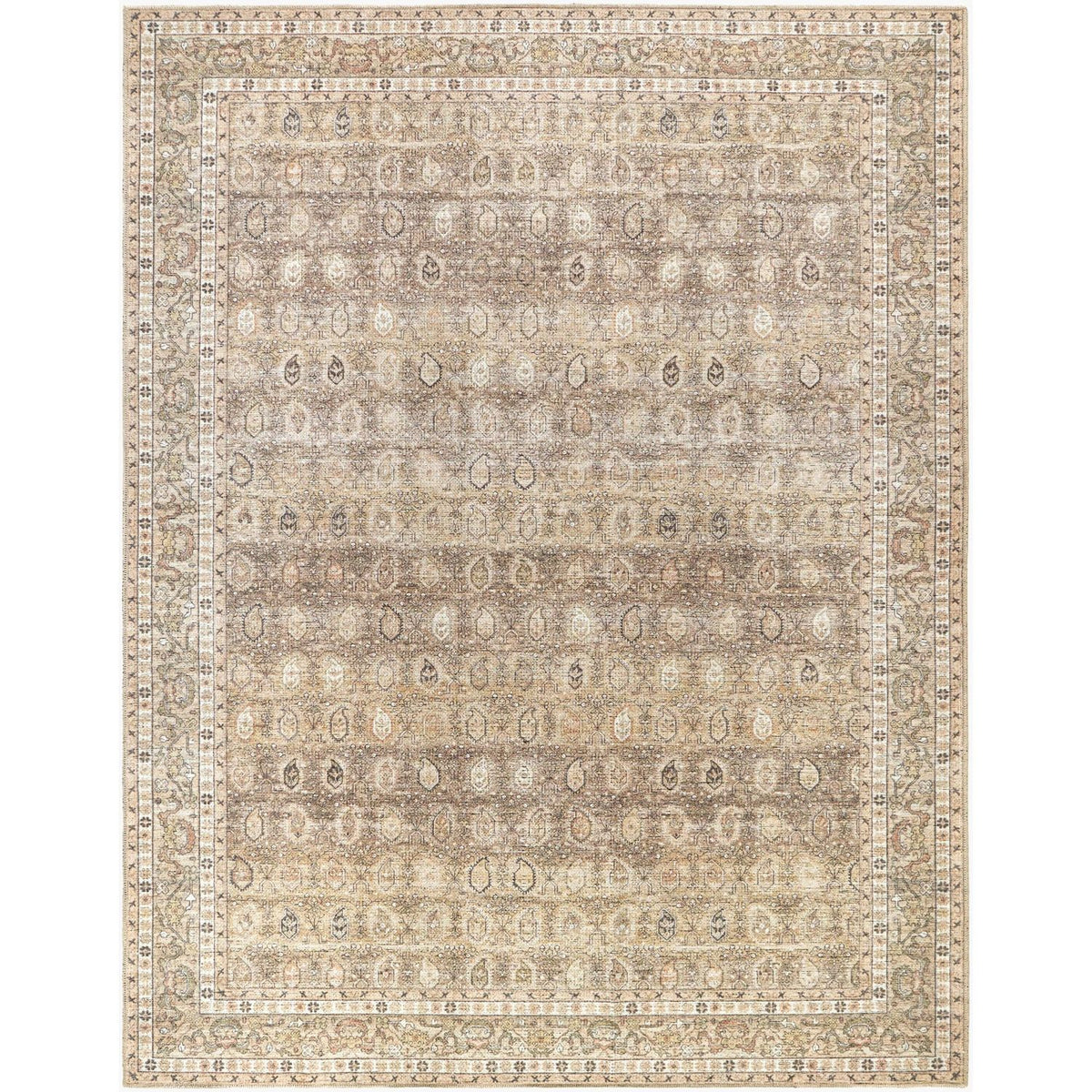 Lauren Liess x Livabliss Bramble LLBR-2300 Machine Woven Rug